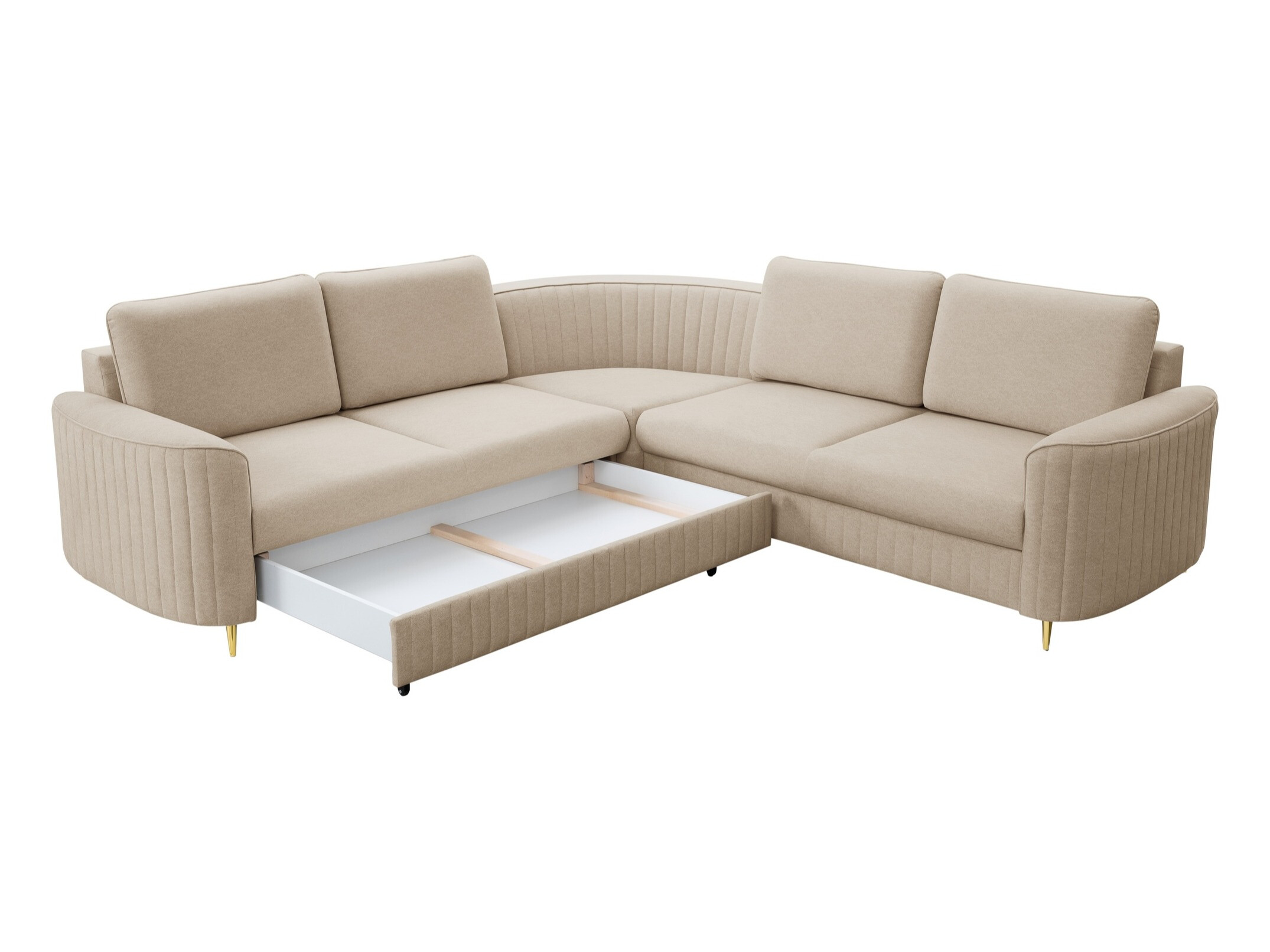 Ugaona sofa Kingston 157 (Castel 15)