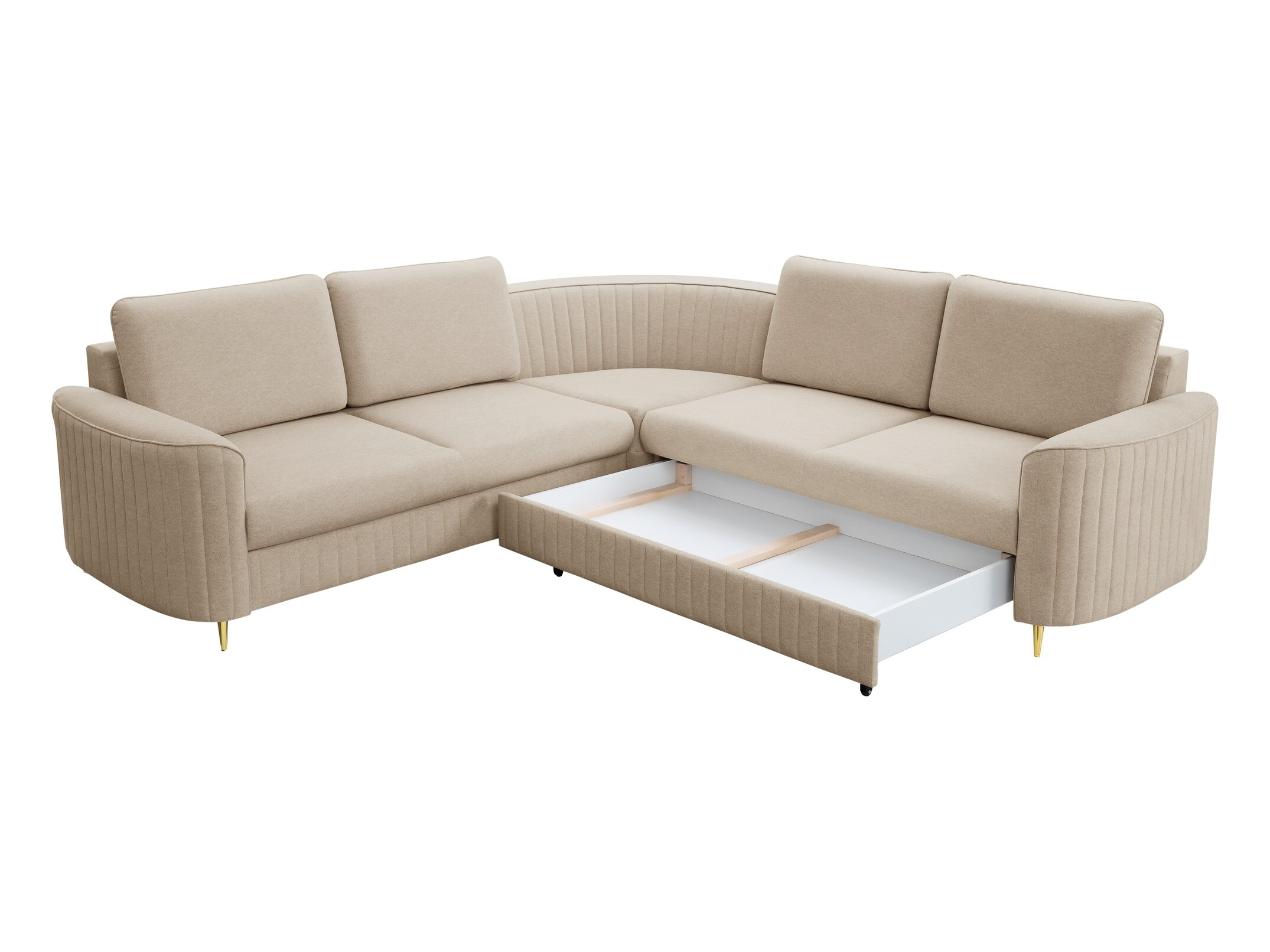 Ugaona sofa Kingston 157 (Castel 15)