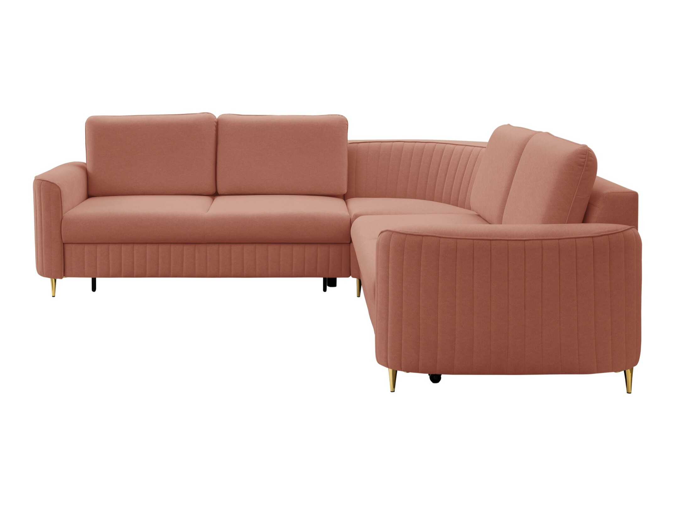 Ugaona sofa Kingston 157 (Castel 55)