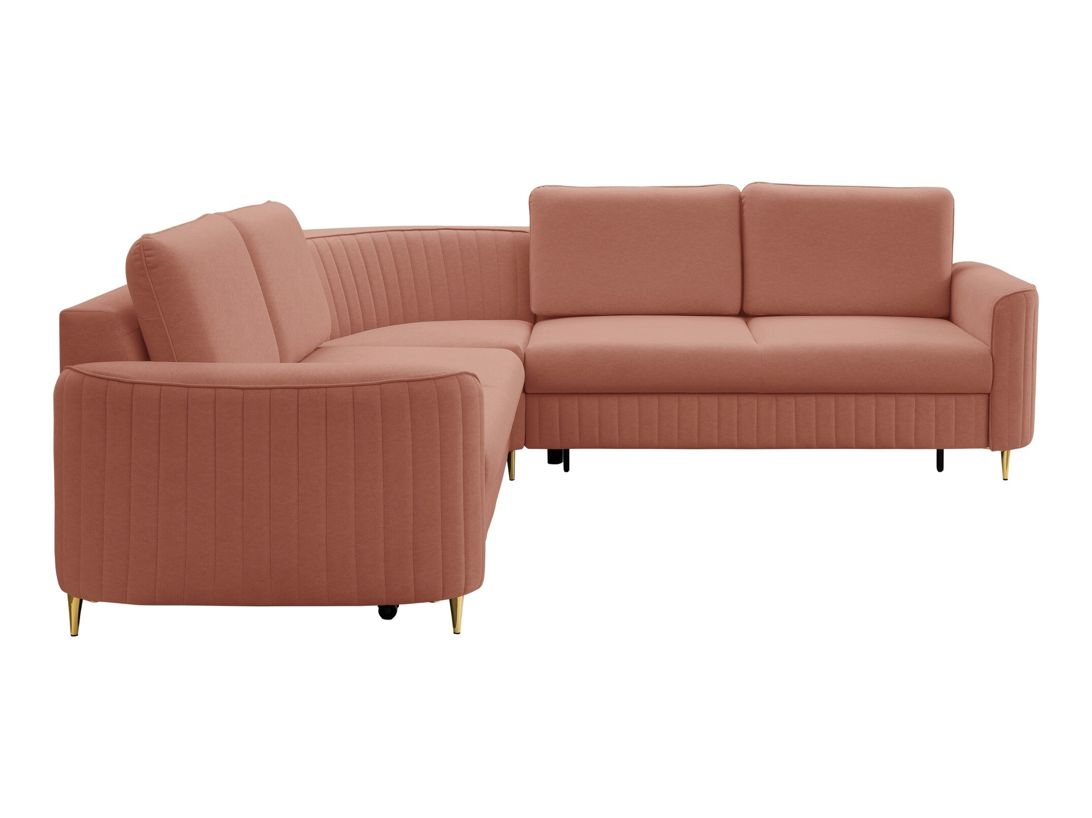 Ugaona sofa Kingston 157 (Castel 55)