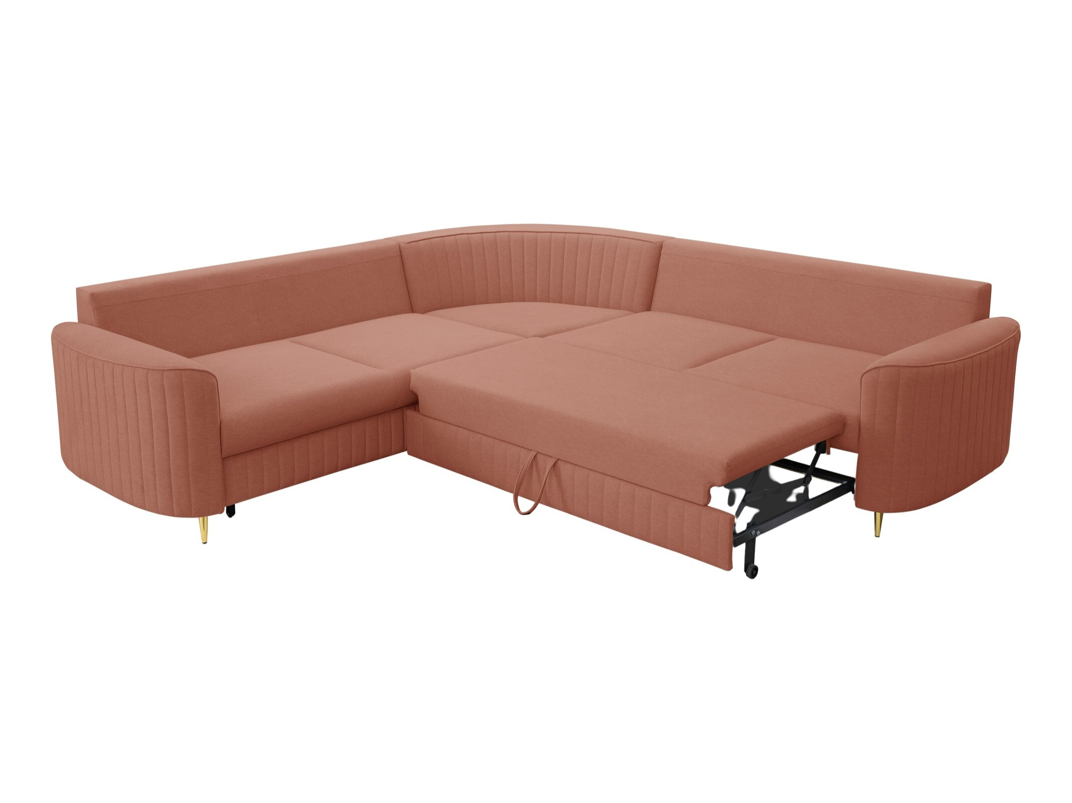 Ugaona sofa Kingston 157 (Castel 55)