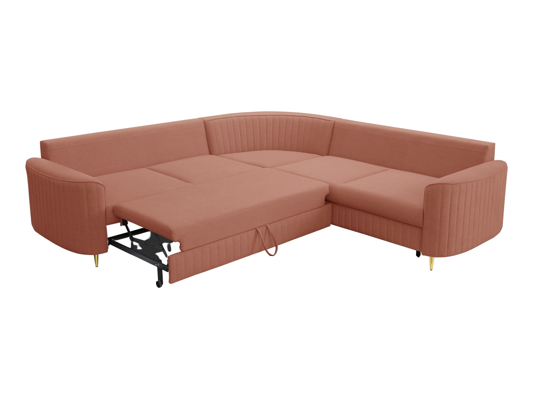 Ugaona sofa Kingston 157 (Castel 55)