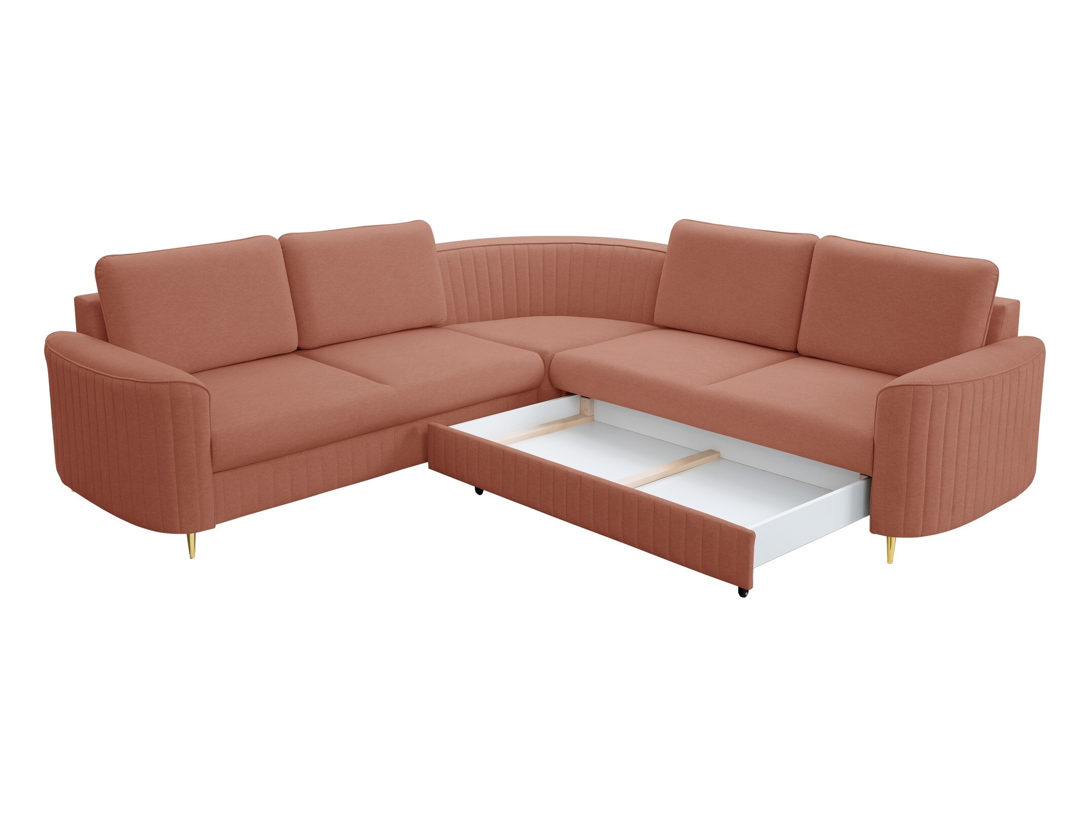 Ugaona sofa Kingston 157 (Castel 55)
