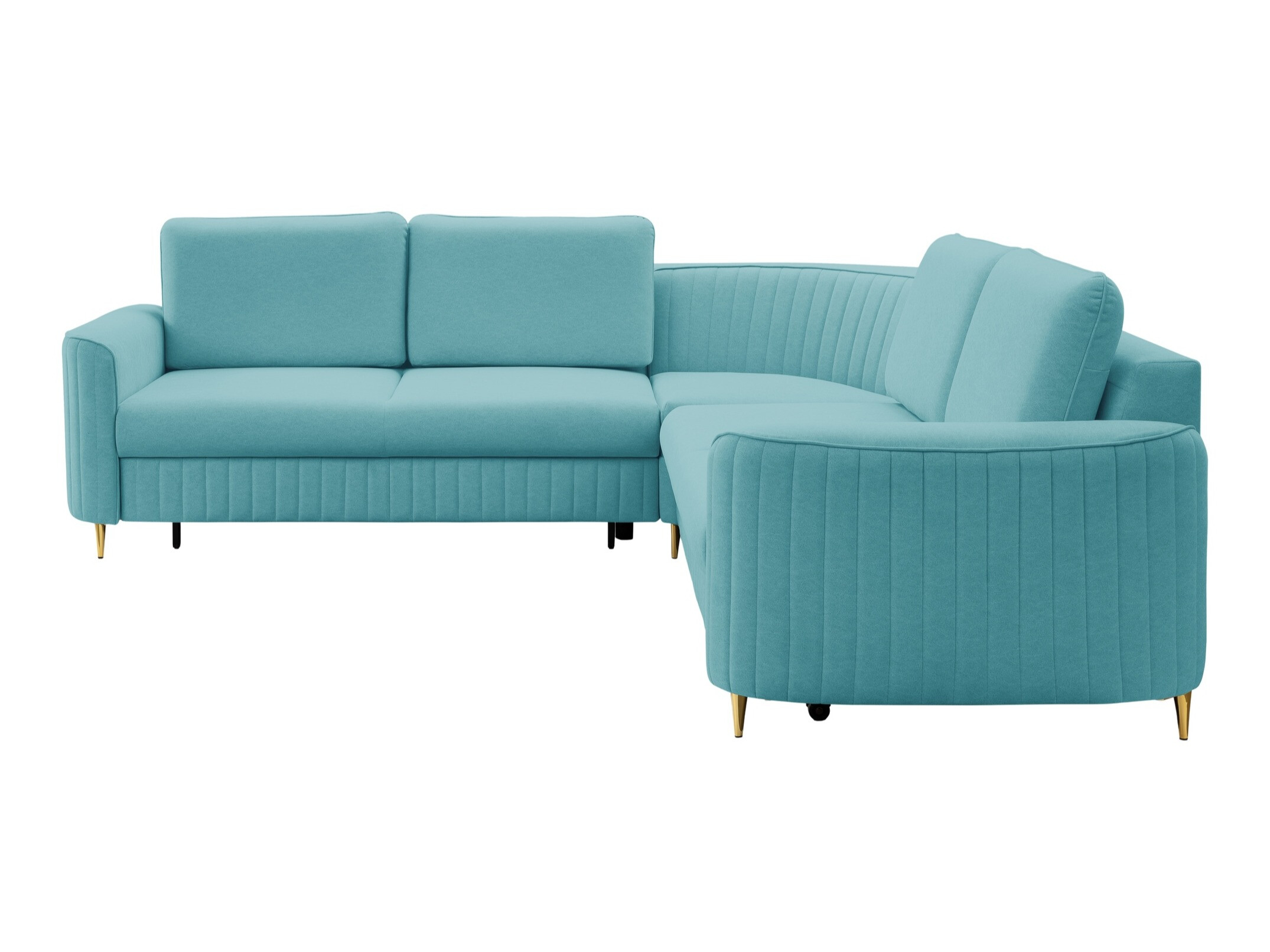 Ugaona sofa Kingston 157 (Castel 70)
