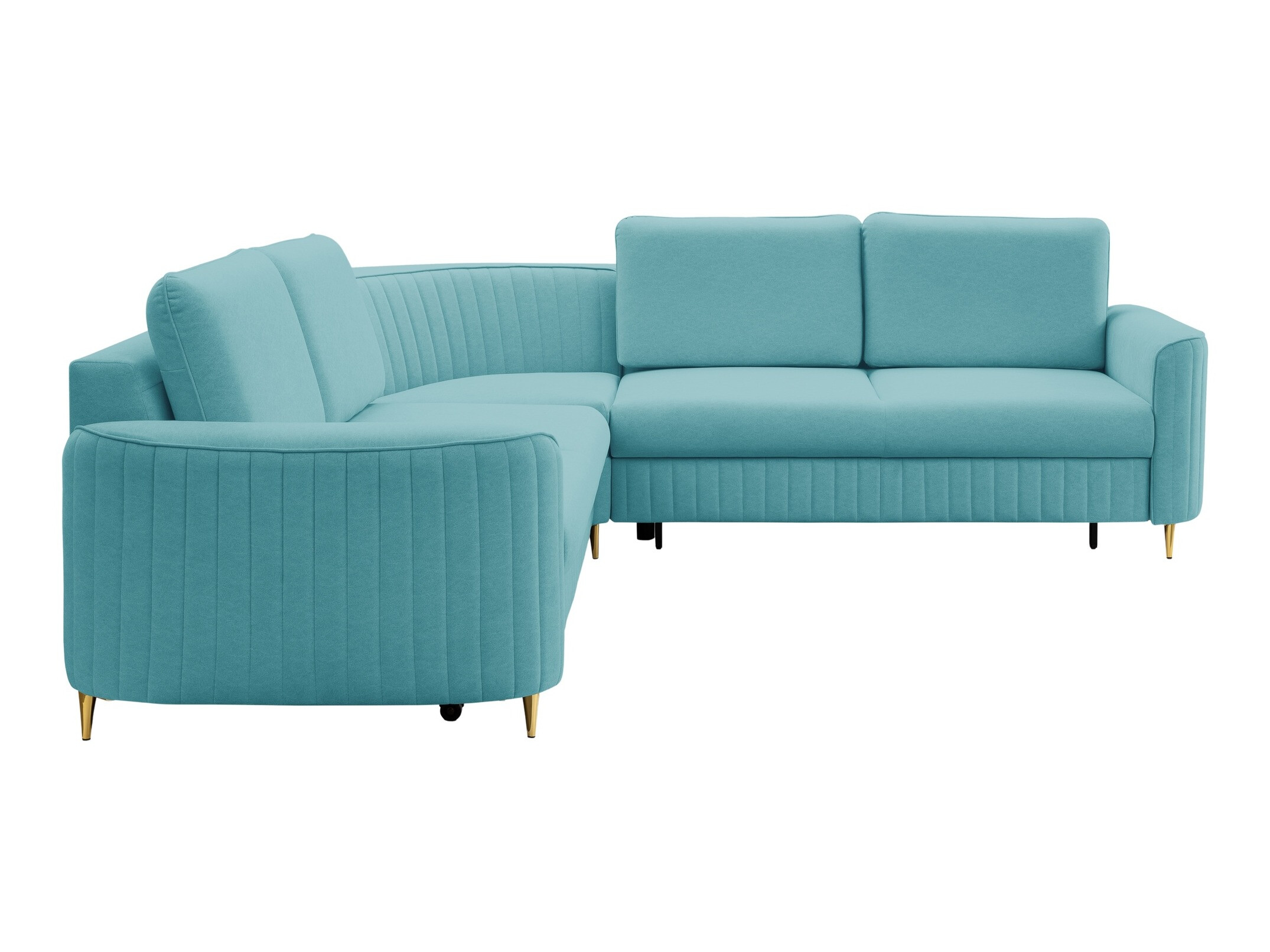 Ugaona sofa Kingston 157 (Castel 70)