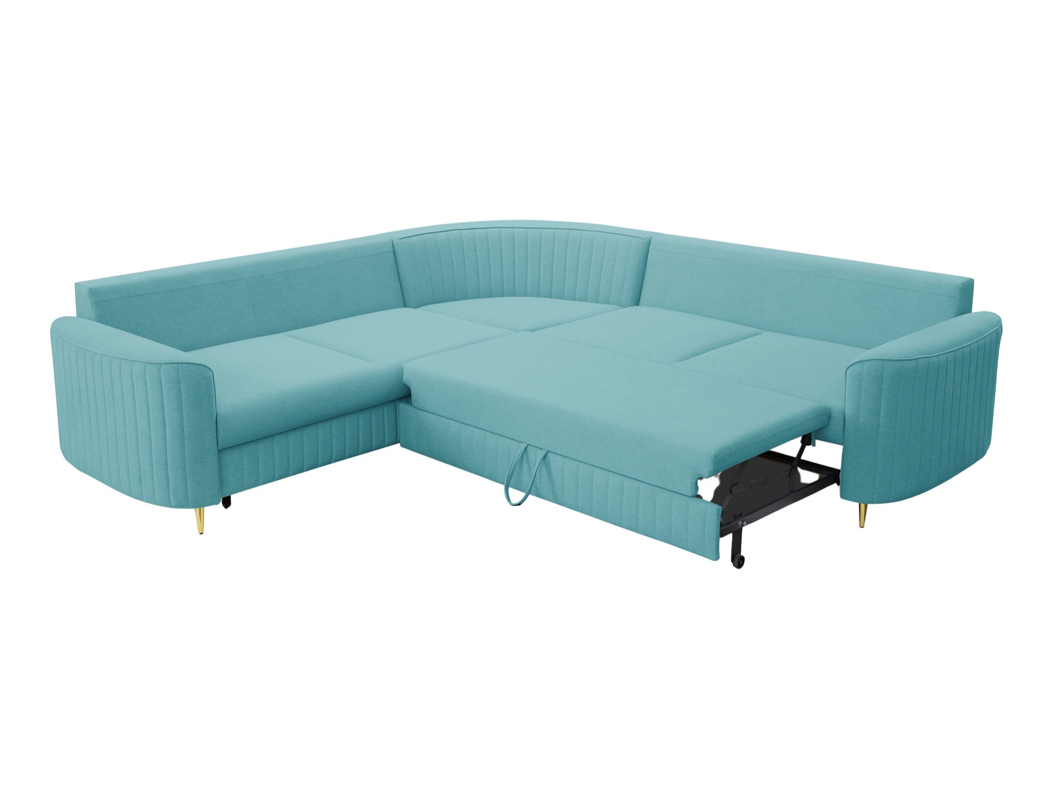 Ugaona sofa Kingston 157 (Castel 70)