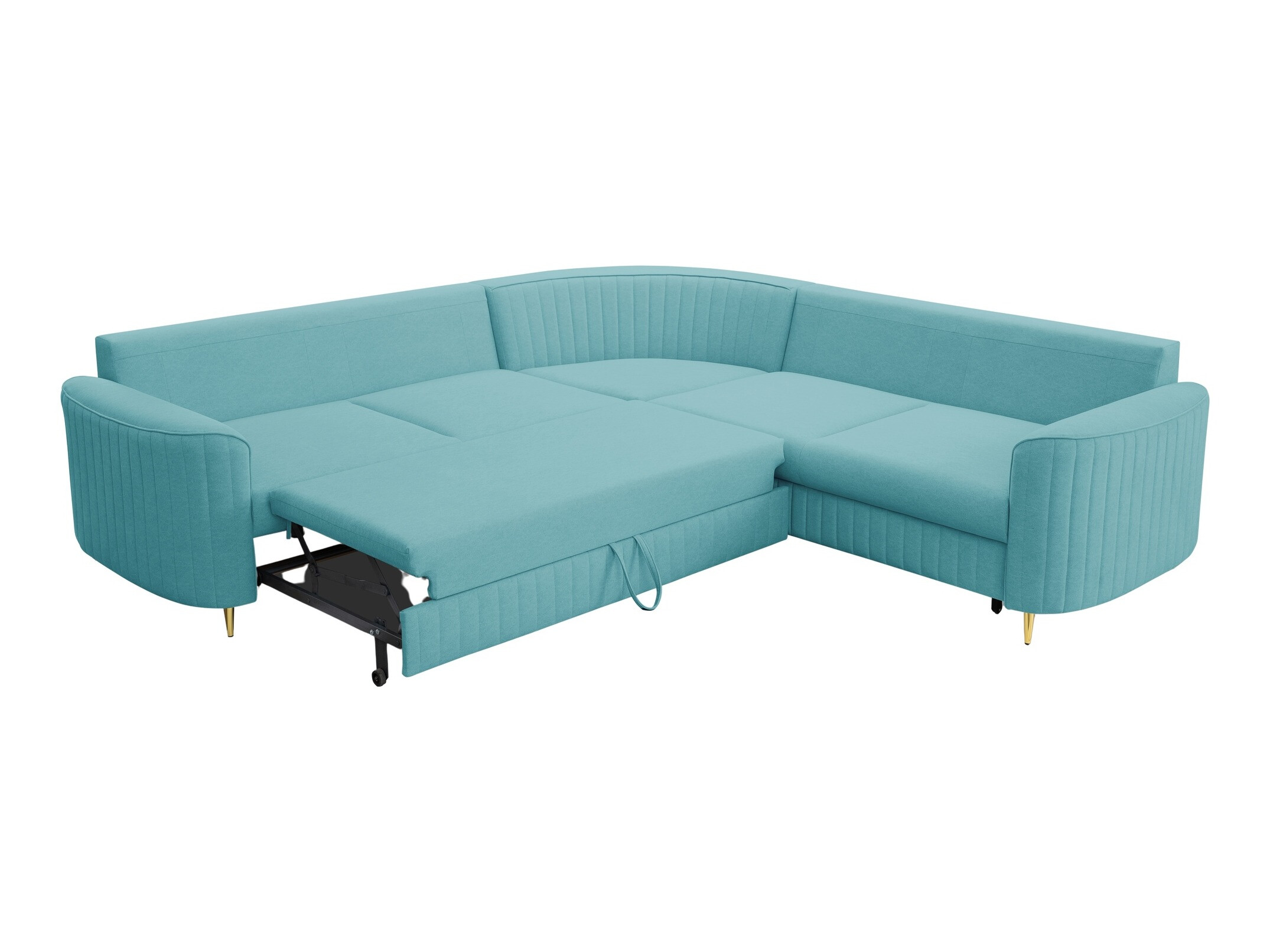 Ugaona sofa Kingston 157 (Castel 70)