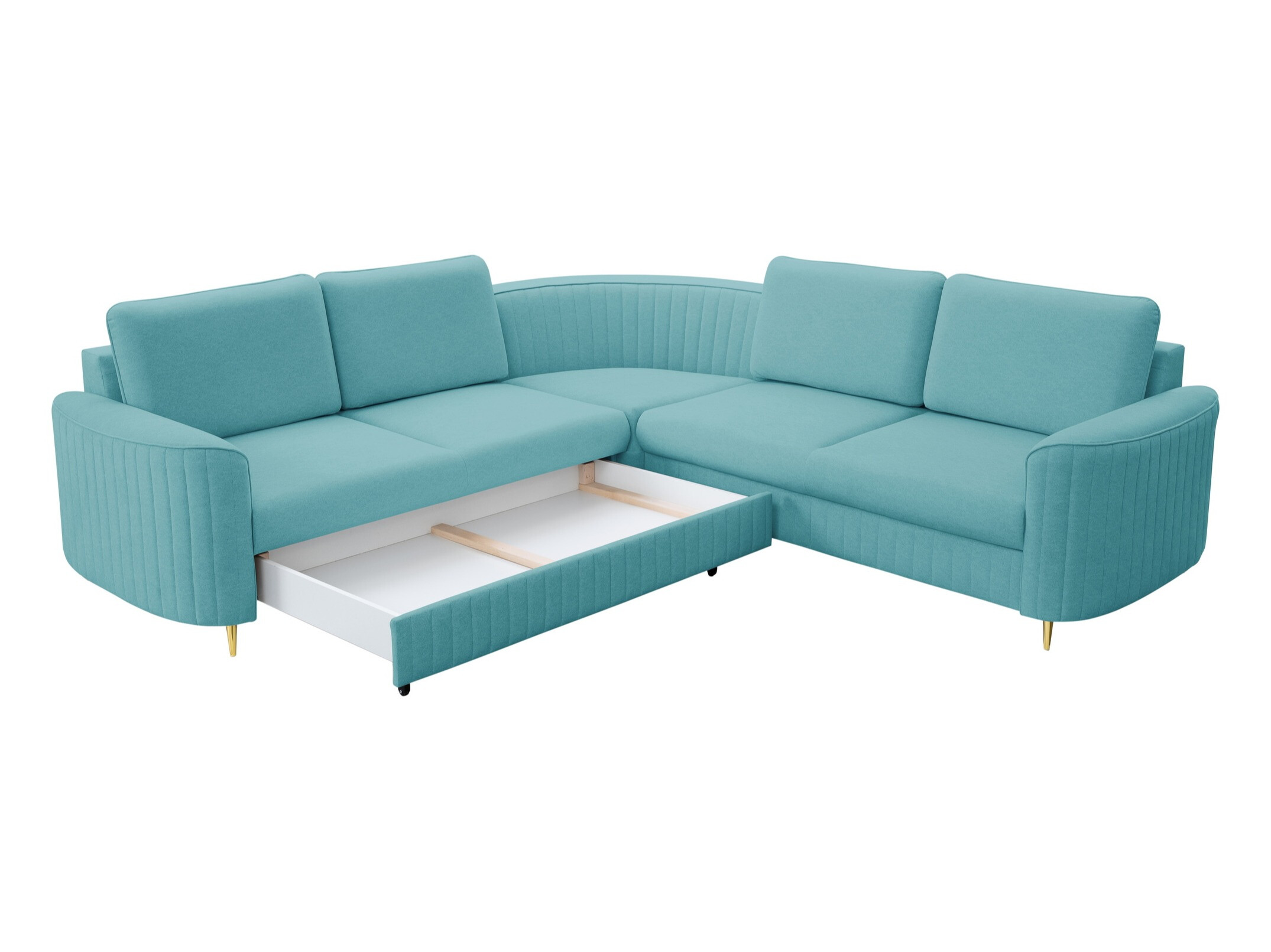 Ugaona sofa Kingston 157 (Castel 70)