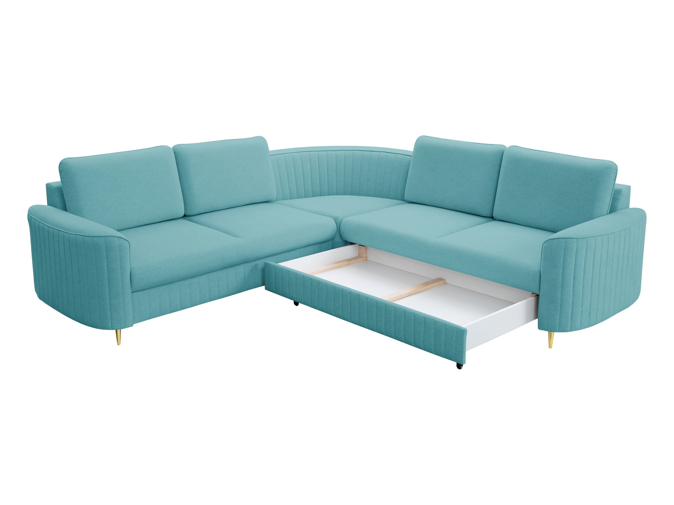Ugaona sofa Kingston 157 (Castel 70)