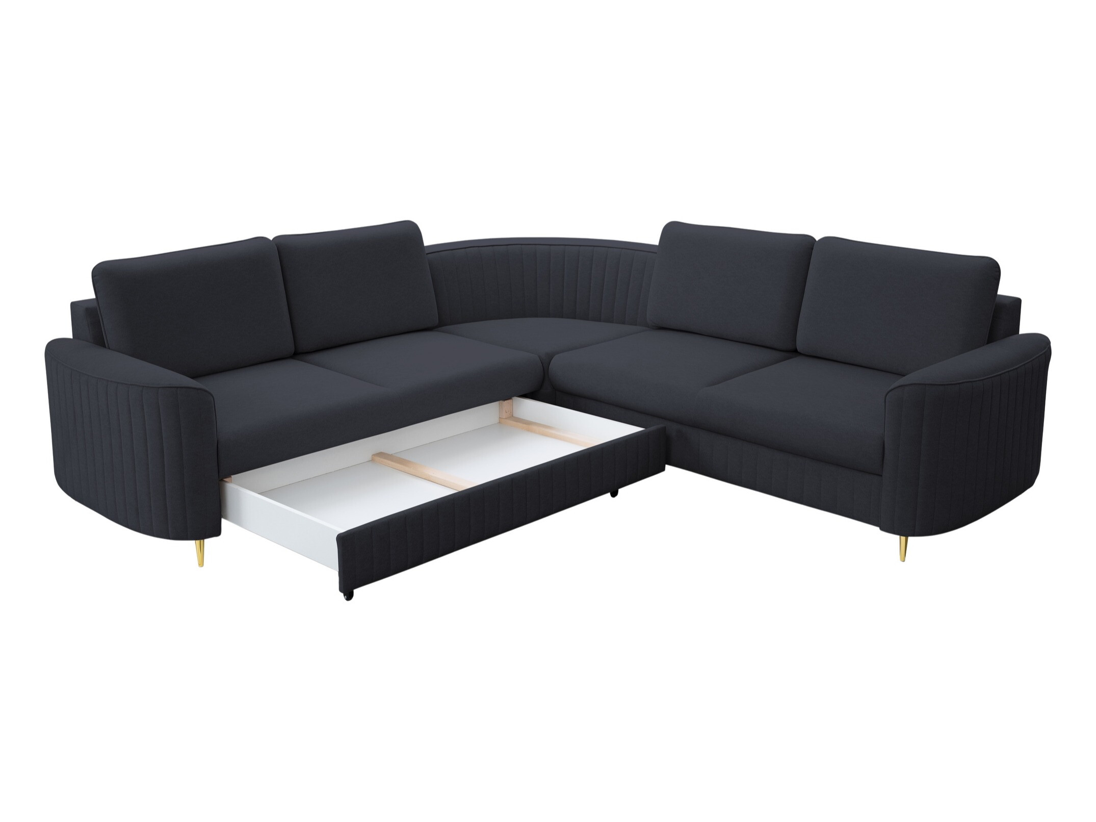 Ugaona sofa Kingston 157 (Castel 79)