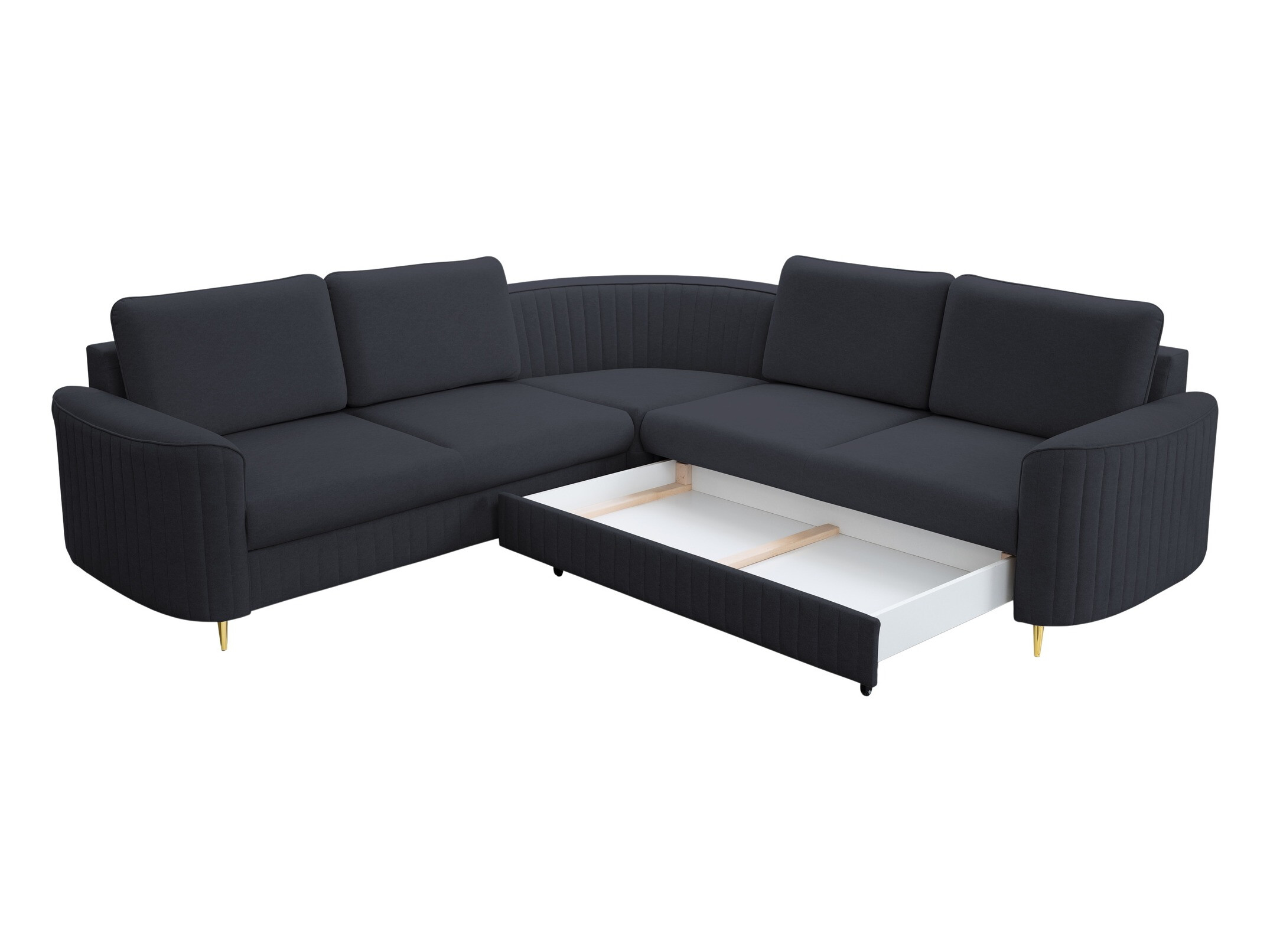 Ugaona sofa Kingston 157 (Castel 79)