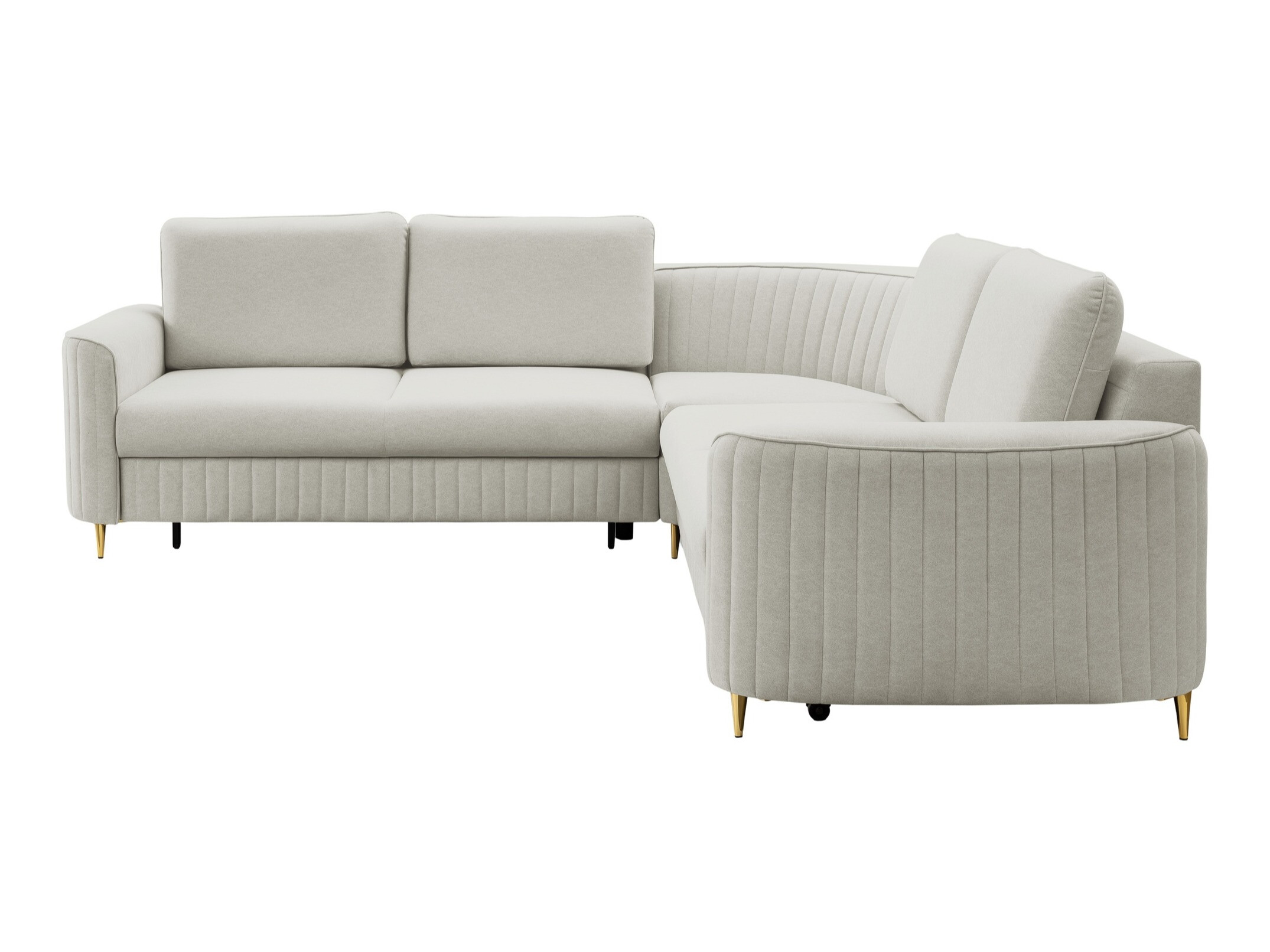 Ugaona sofa Kingston 157 (Castel 80)
