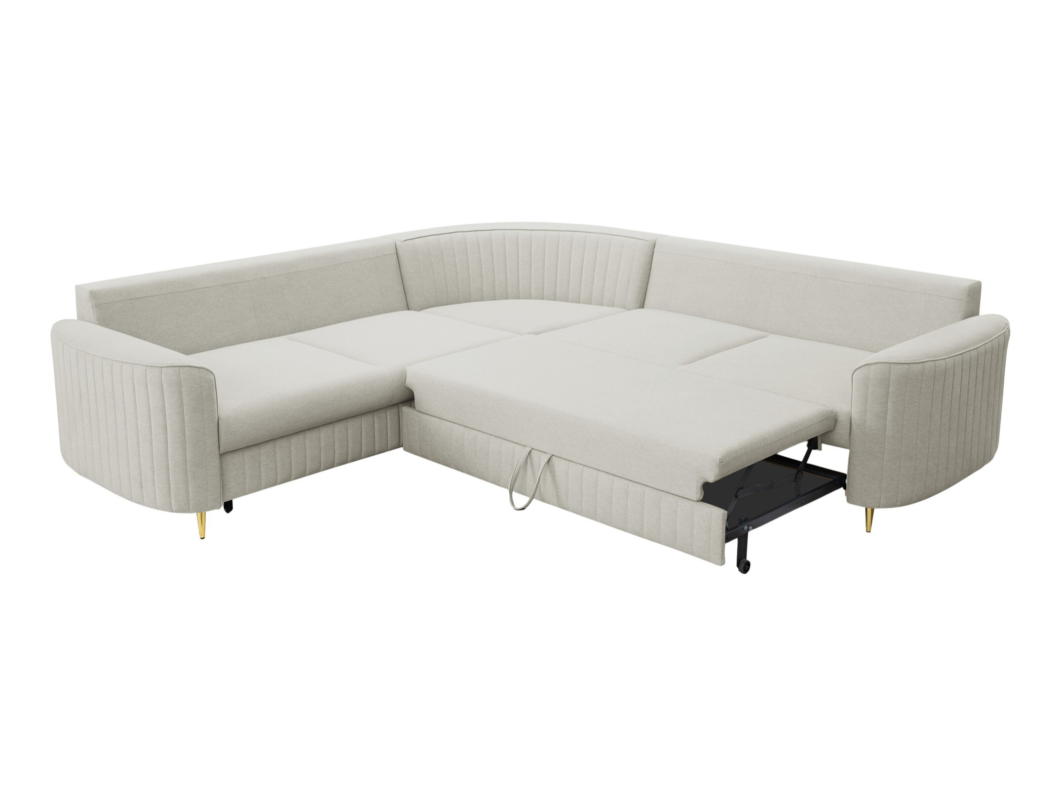 Ugaona sofa Kingston 157 (Castel 80)