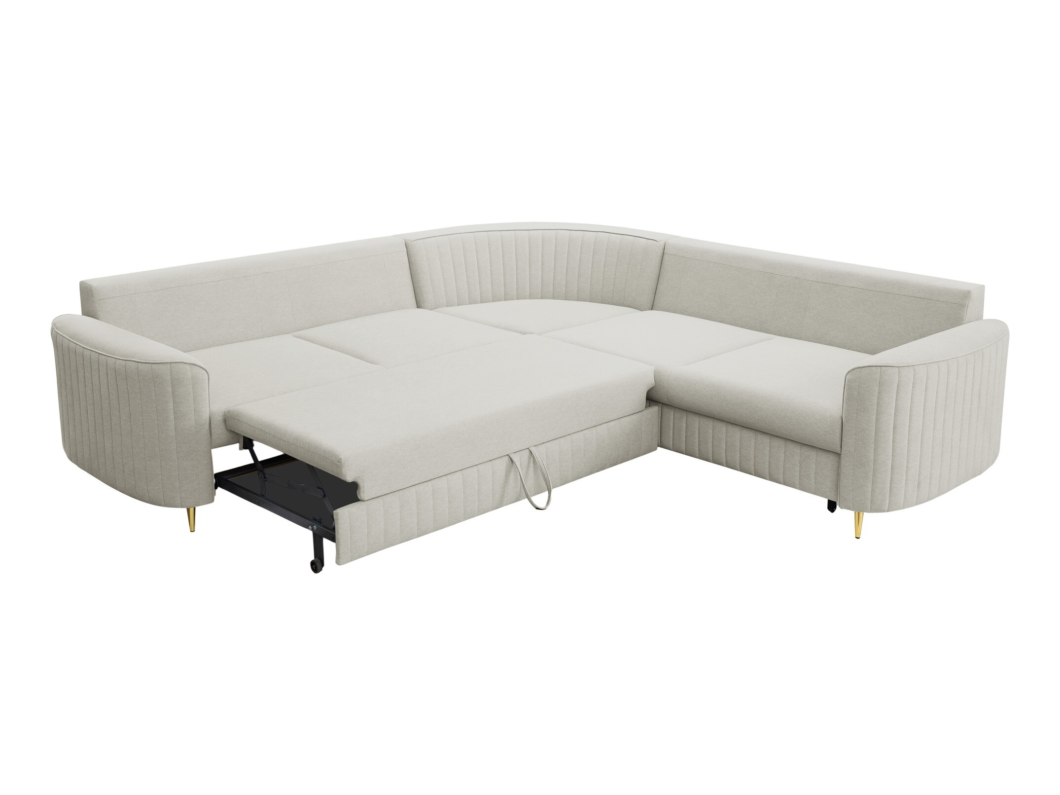 Ugaona sofa Kingston 157 (Castel 80)