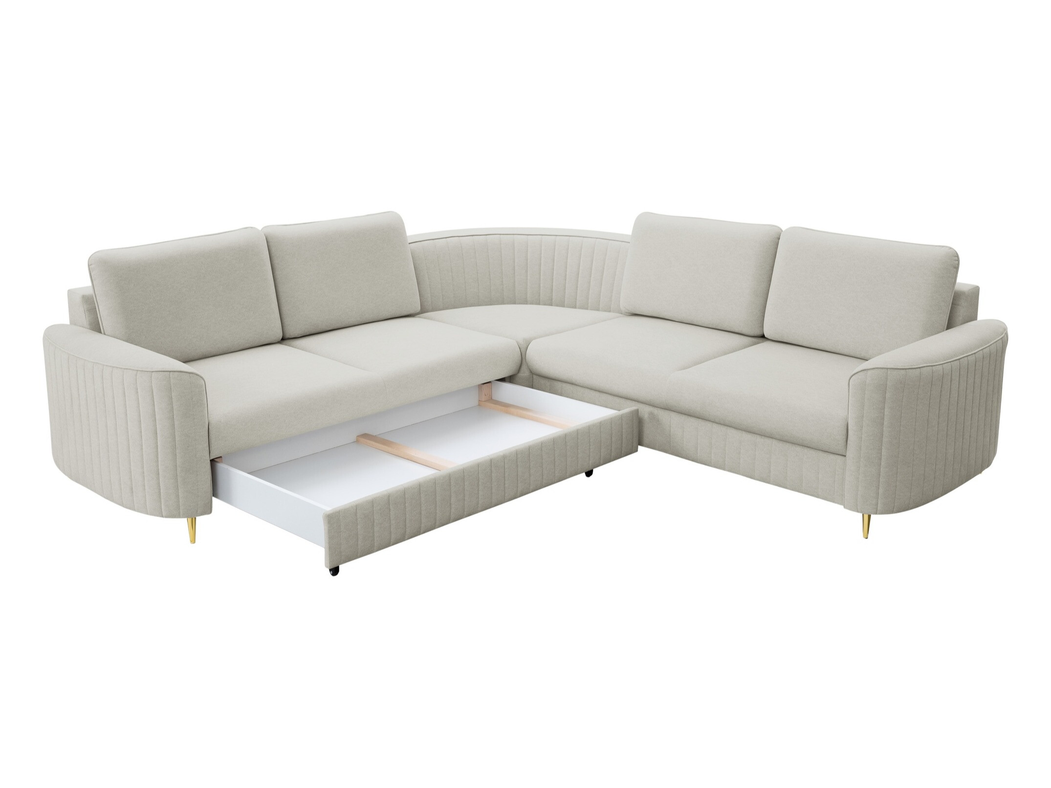 Ugaona sofa Kingston 157 (Castel 80)