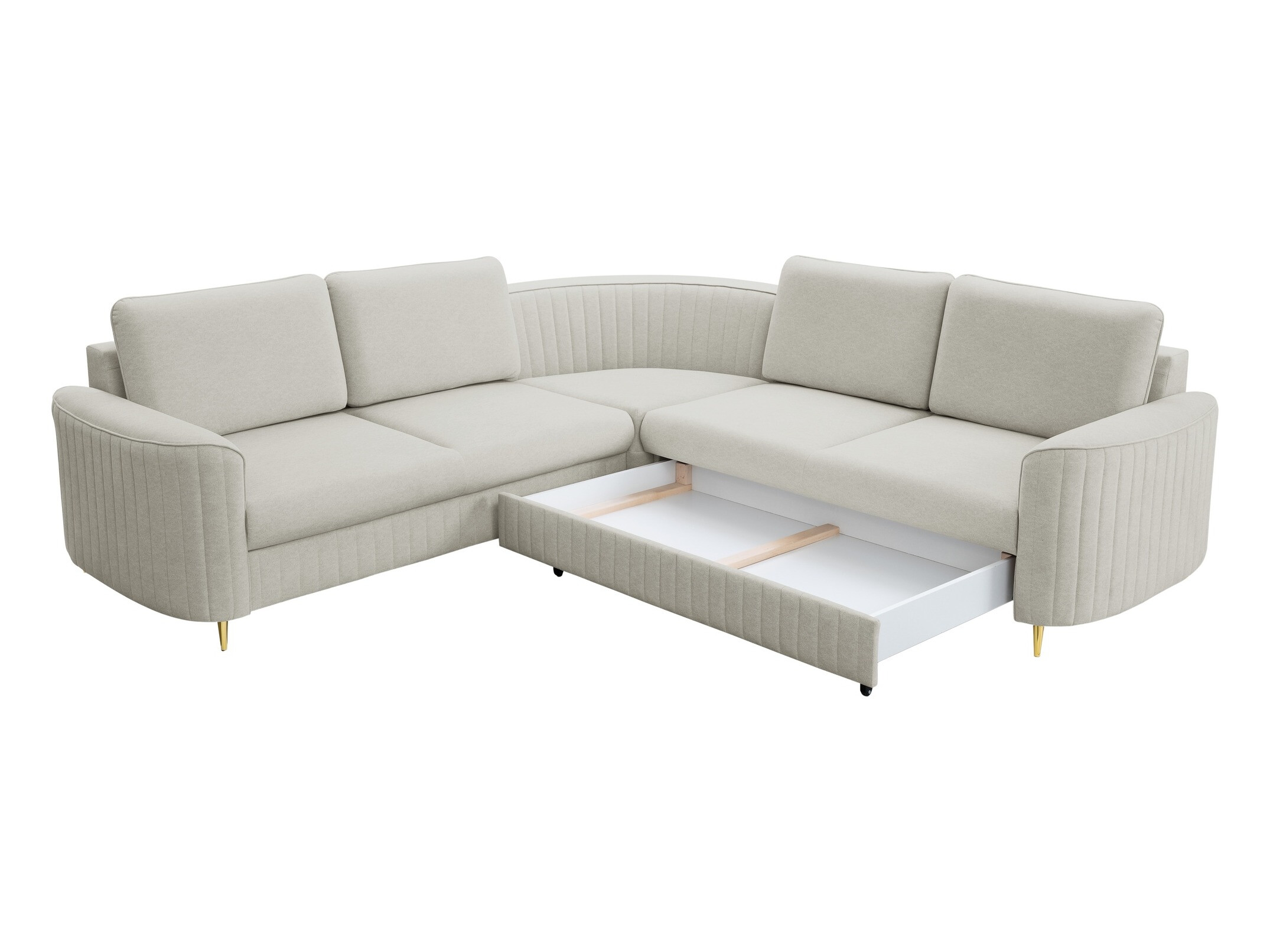 Ugaona sofa Kingston 157 (Castel 80)
