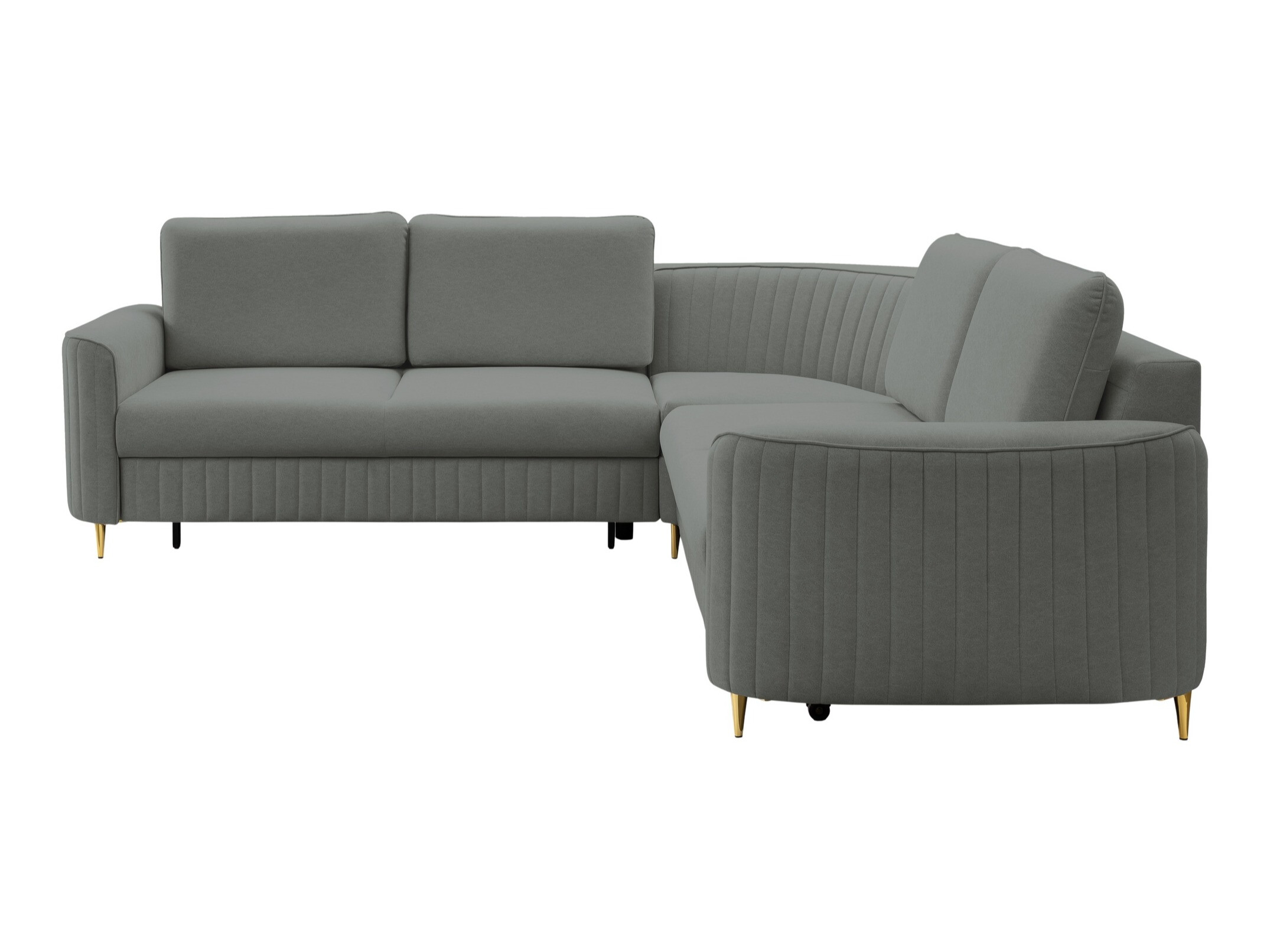 Ugaona sofa Kingston 157 (Castel 93)
