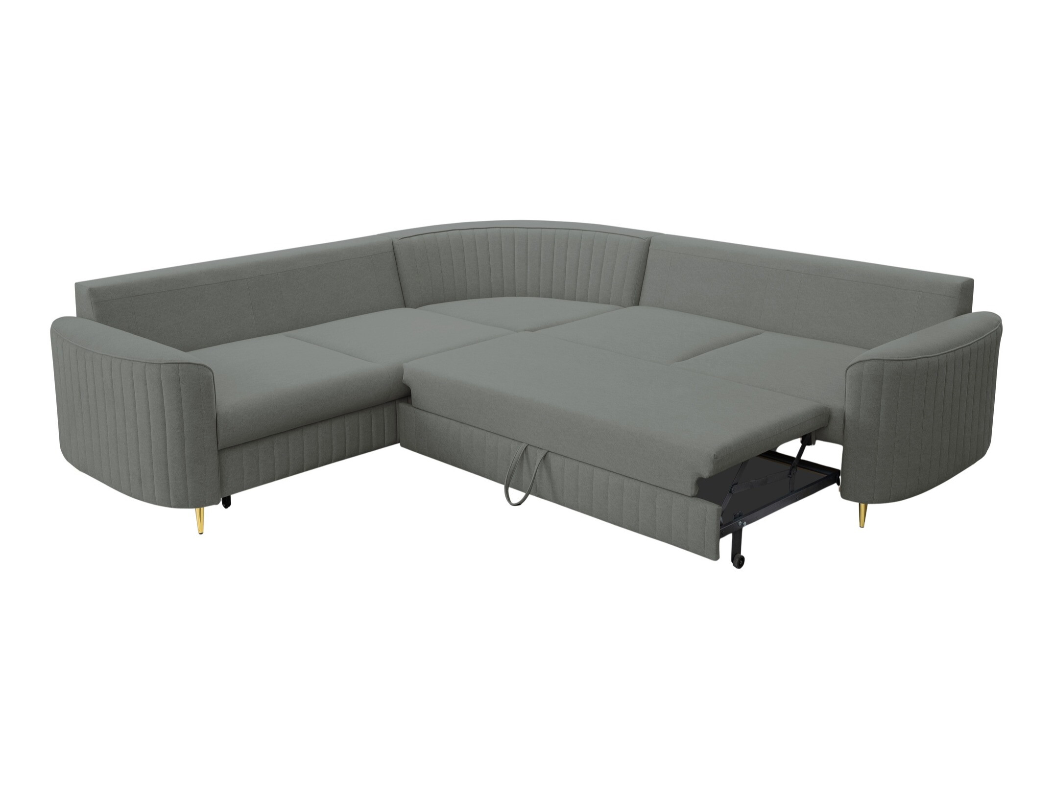 Ugaona sofa Kingston 157 (Castel 93)