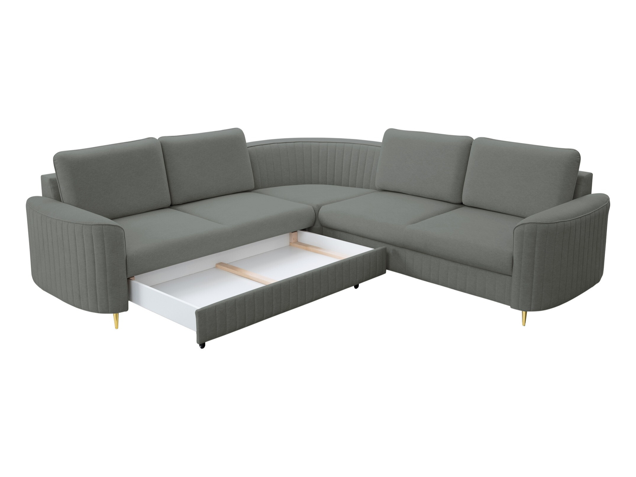 Ugaona sofa Kingston 157 (Castel 93)