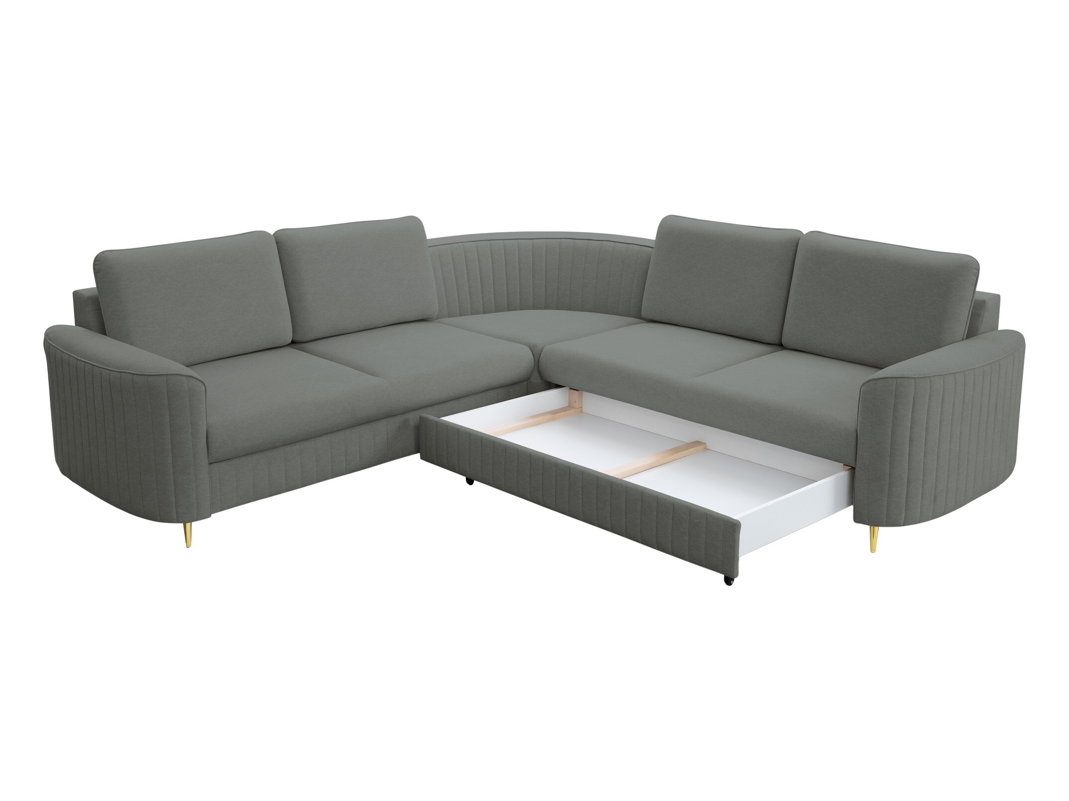 Ugaona sofa Kingston 157 (Castel 93)