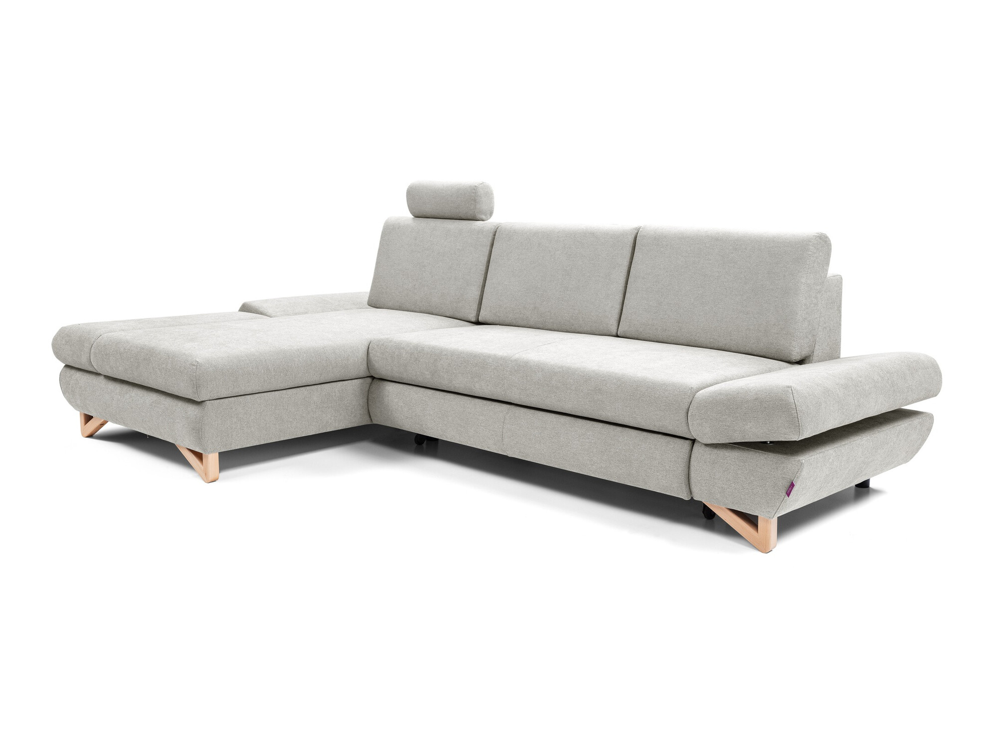 Ugaona sofa Kingston 161 (Avra 01)