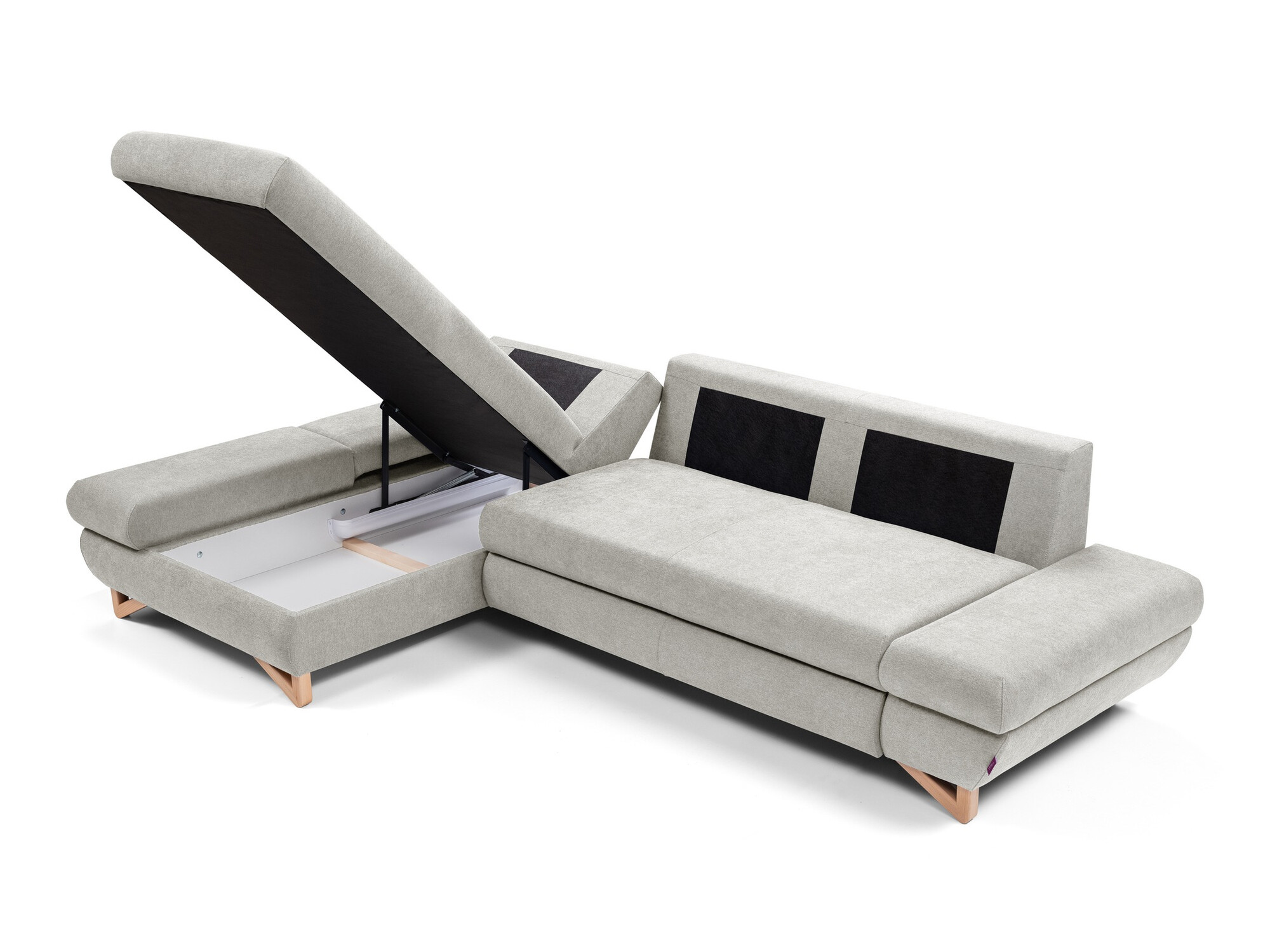 Ugaona sofa Kingston 161 (Avra 01)
