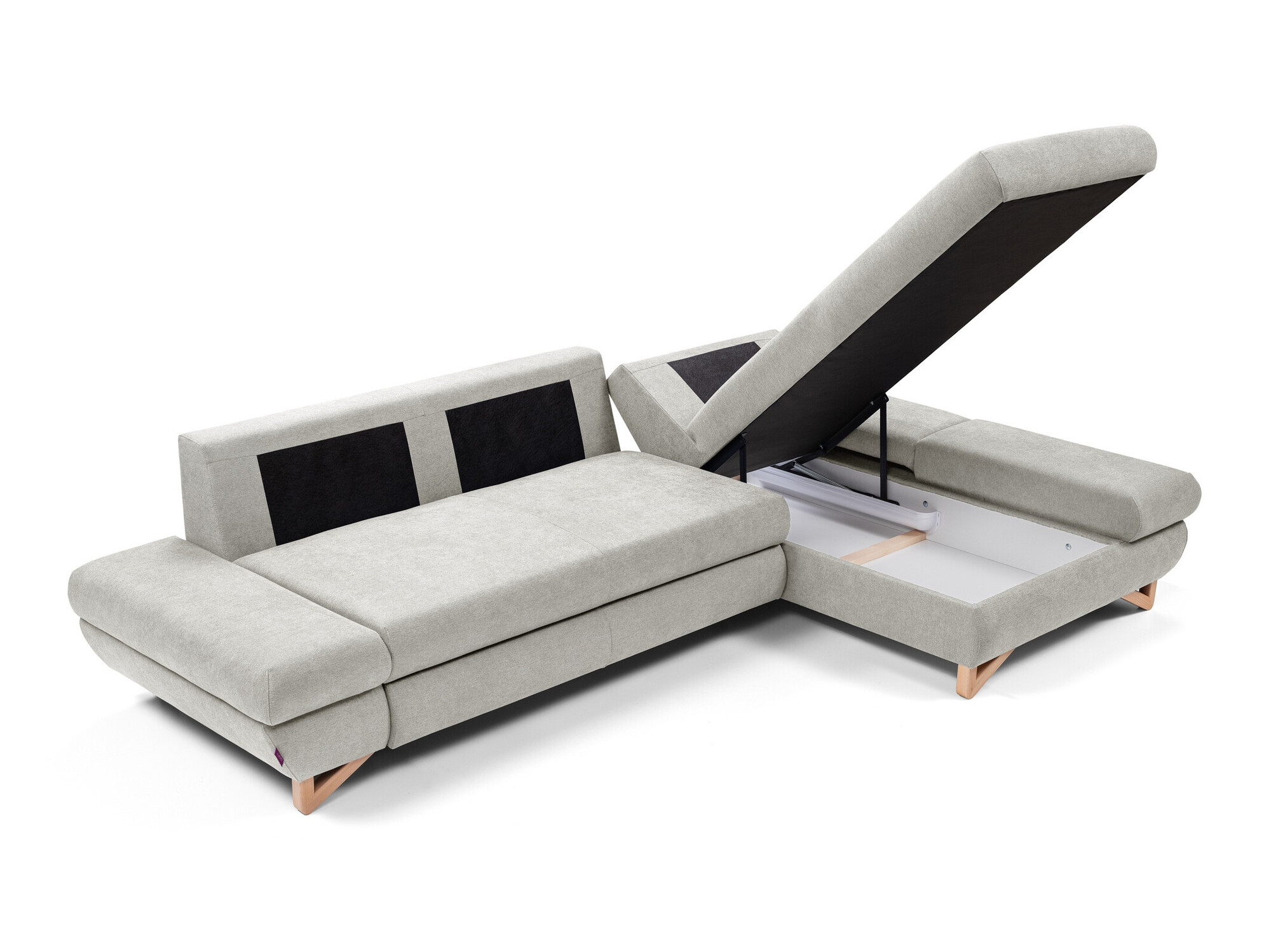 Ugaona sofa Kingston 161 (Avra 01)