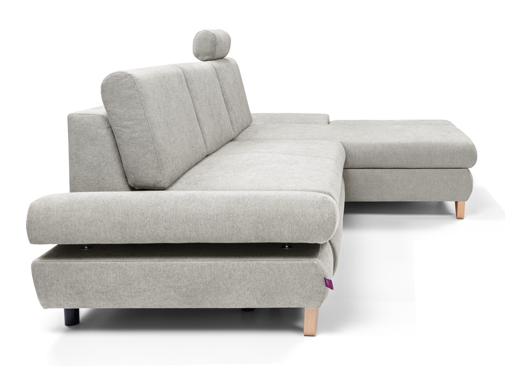 Ugaona sofa Kingston 161 (Avra 01)