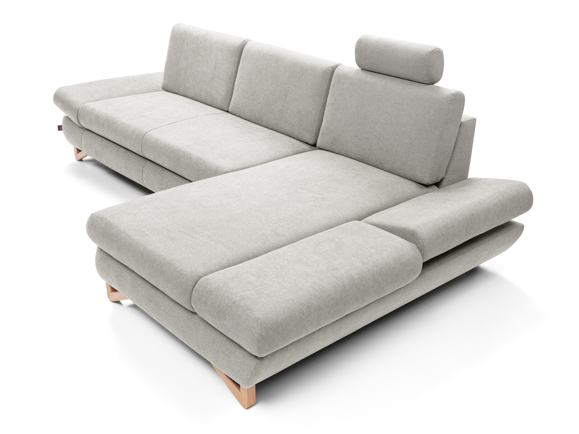 Ugaona sofa Kingston 161 (Avra 01)