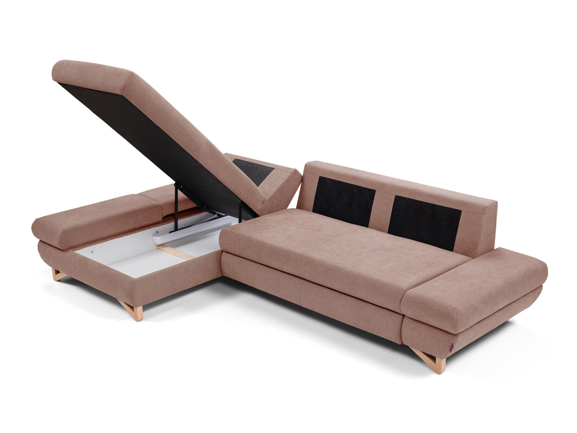 Ugaona sofa Kingston 161 (Avra 10)