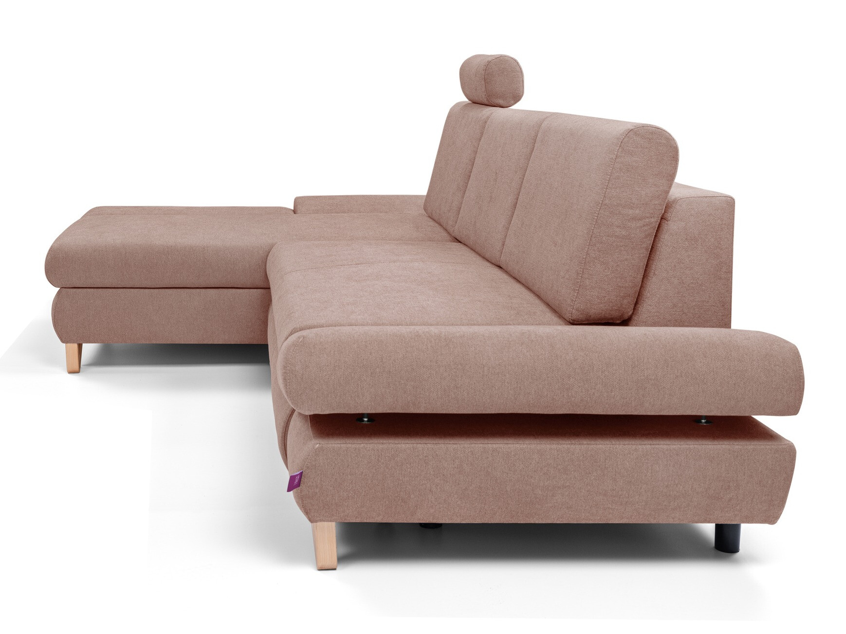 Ugaona sofa Kingston 161 (Avra 10)