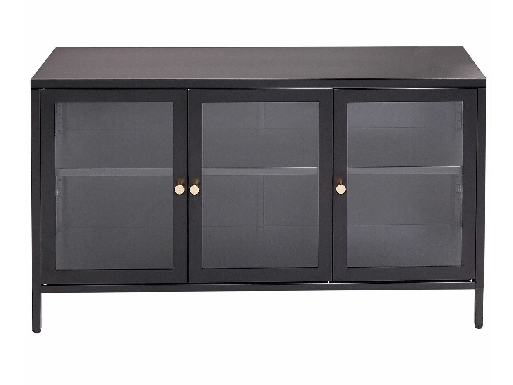 Ormarić Berwyn 2450 (Crno)