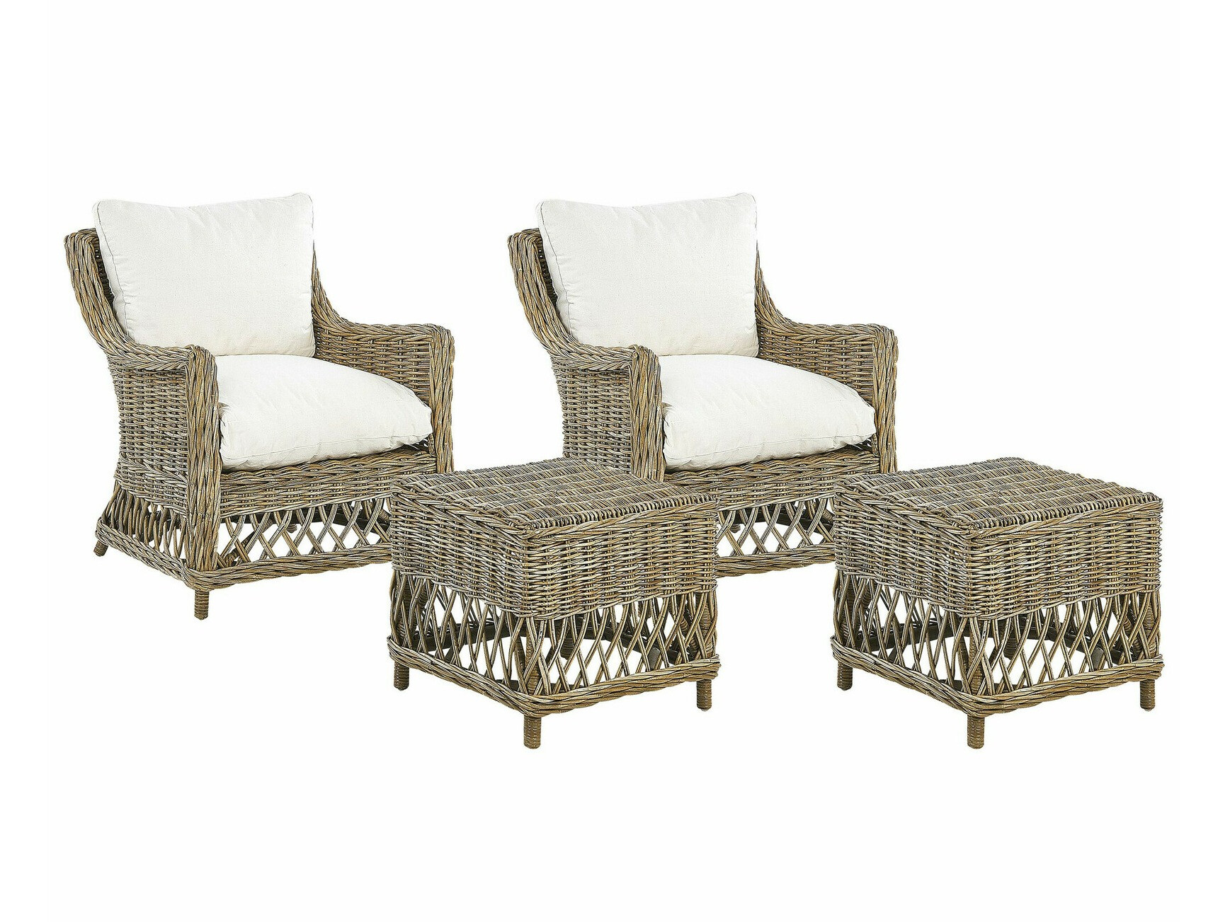 Set baštenskog nameštaja Berwyn 2449