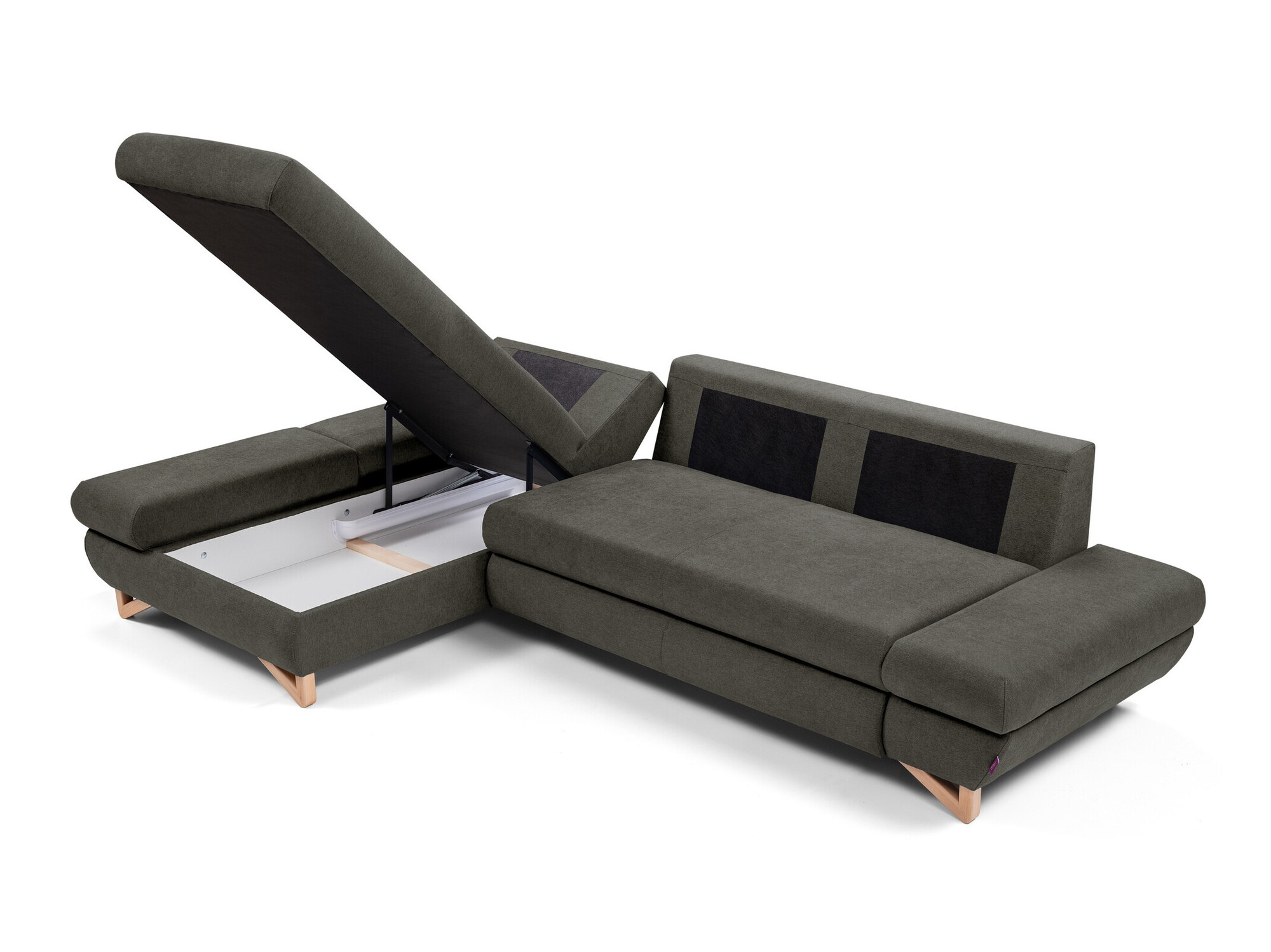Ugaona sofa Kingston 161 (Avra 17)