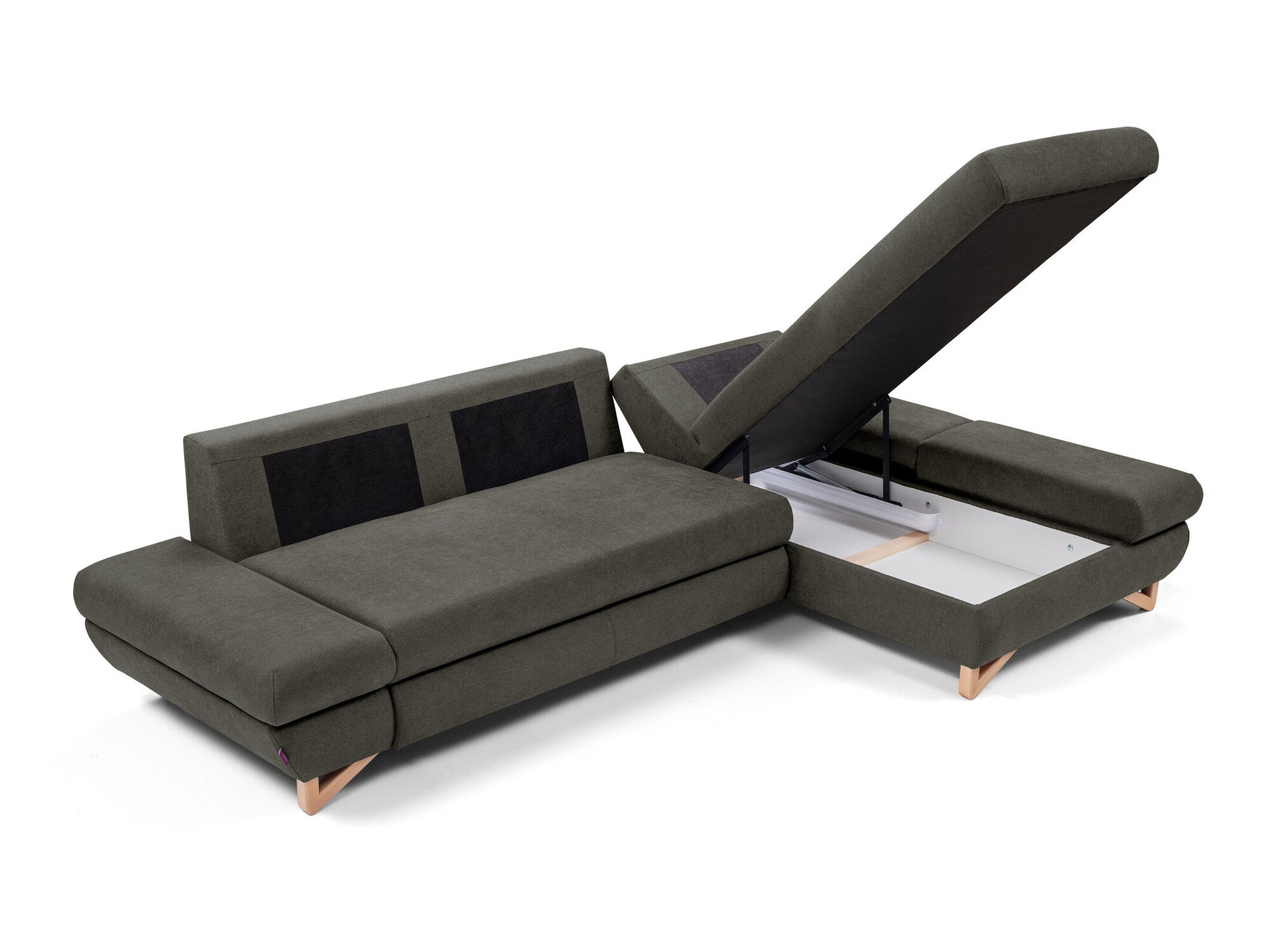 Ugaona sofa Kingston 161 (Avra 17)