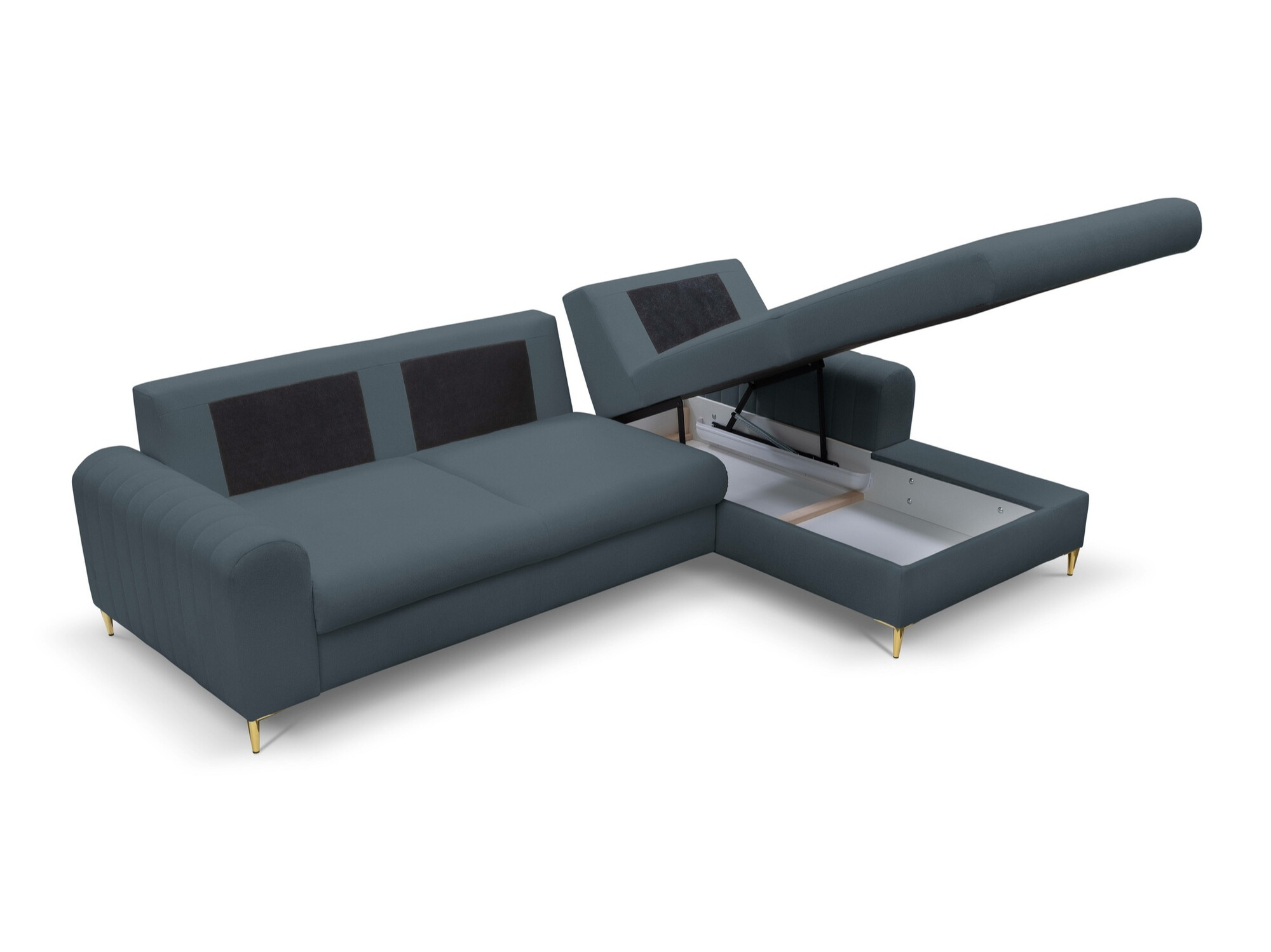 Ugaona sofa Kingston 163 (Loft 14)