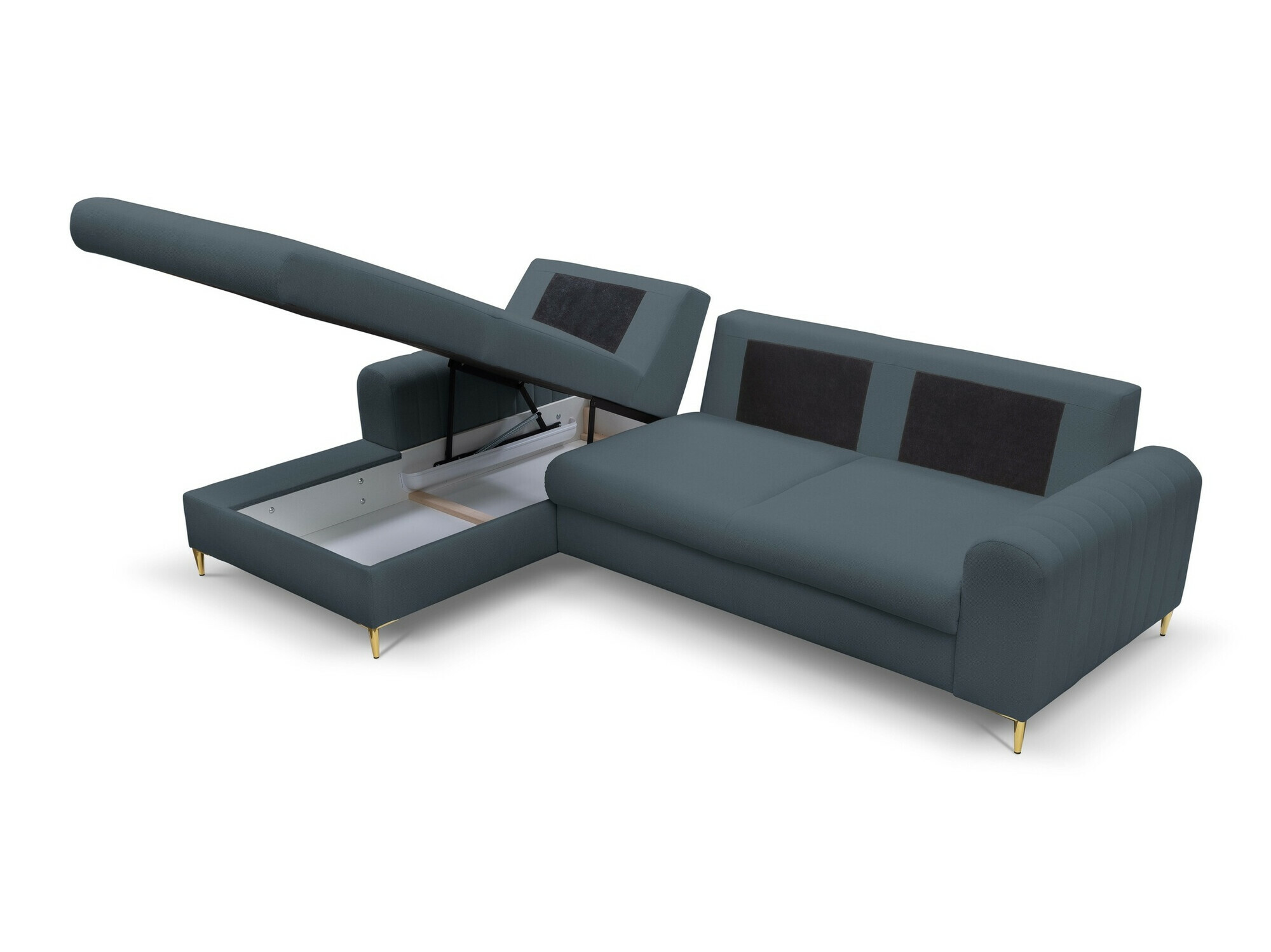 Ugaona sofa Kingston 163 (Loft 14)