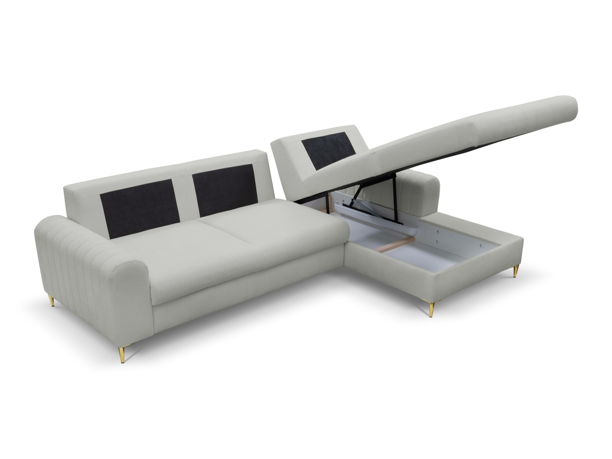 Ugaona sofa Kingston 163 (Loft 18)