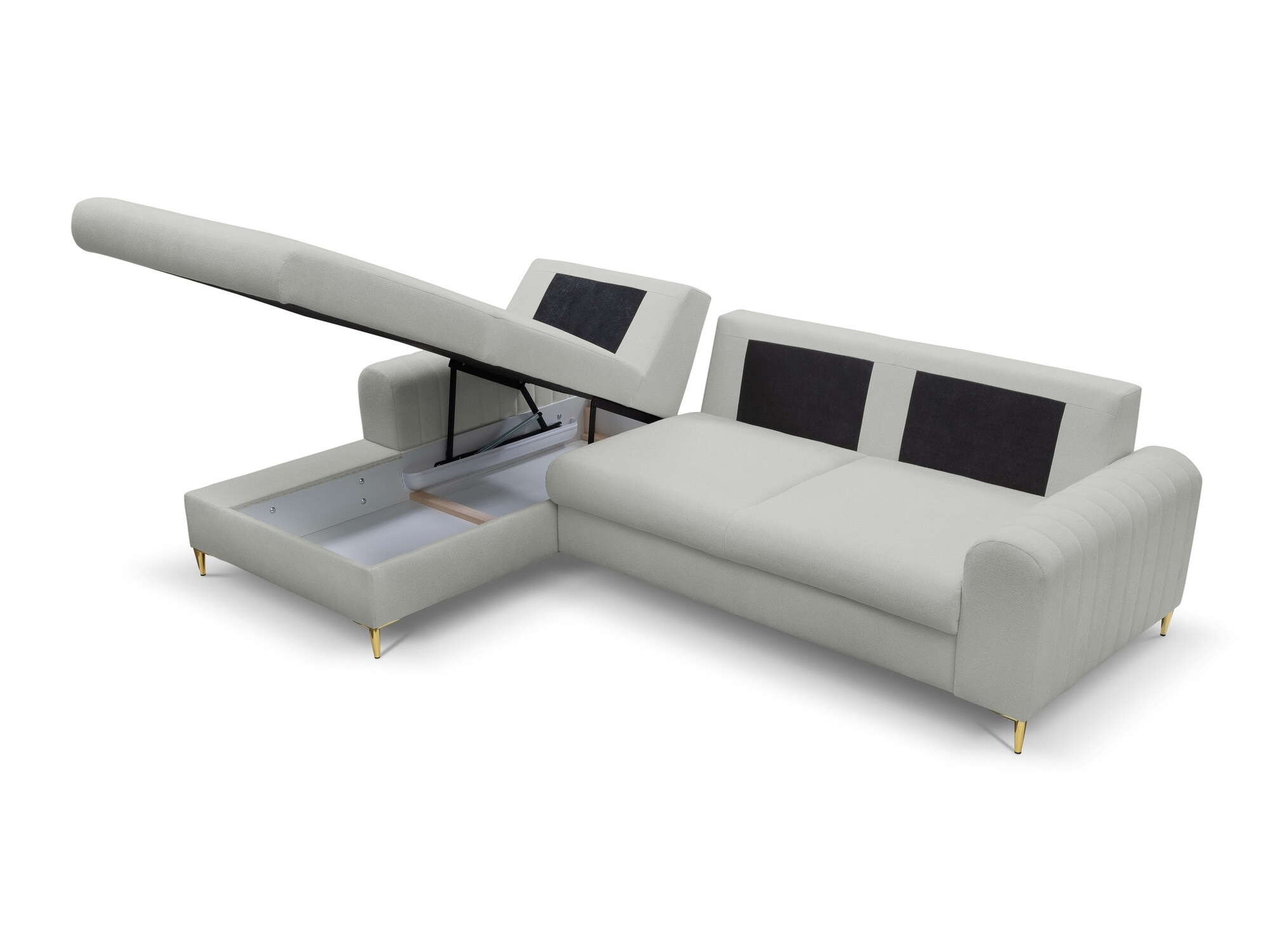 Ugaona sofa Kingston 163 (Loft 18)