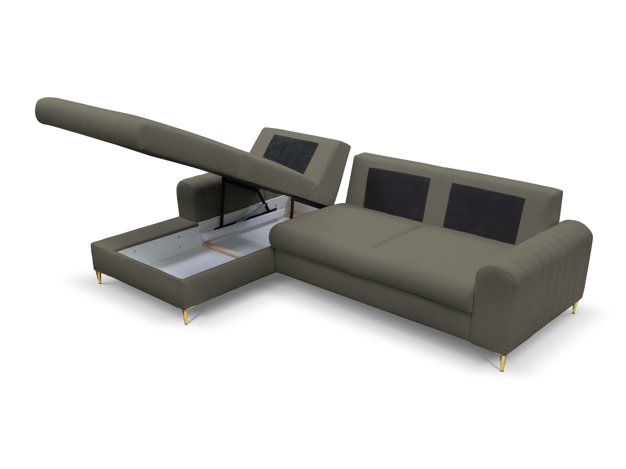 Ugaona sofa Kingston 163 (Loft 22)