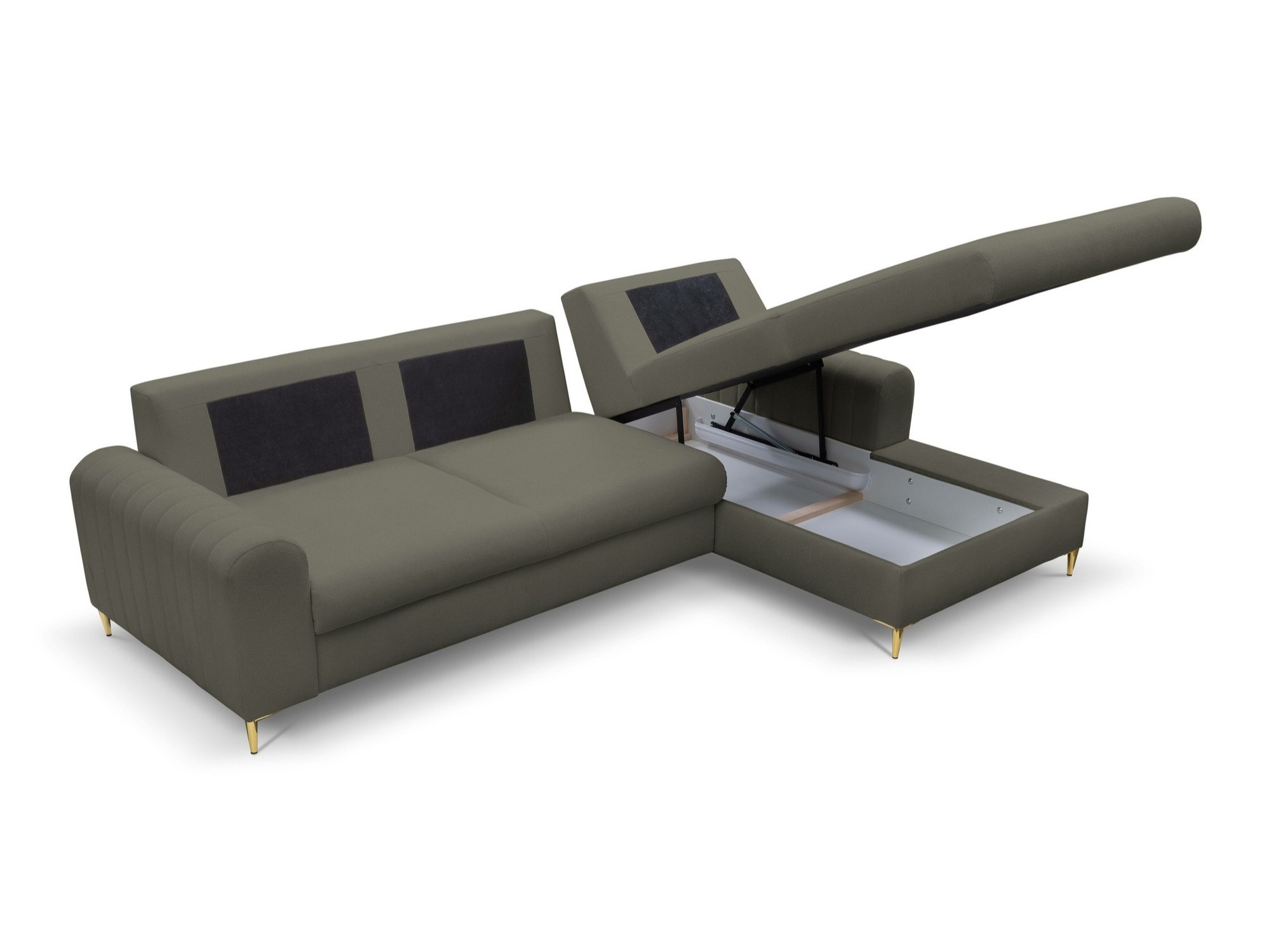 Ugaona sofa Kingston 163 (Loft 22)