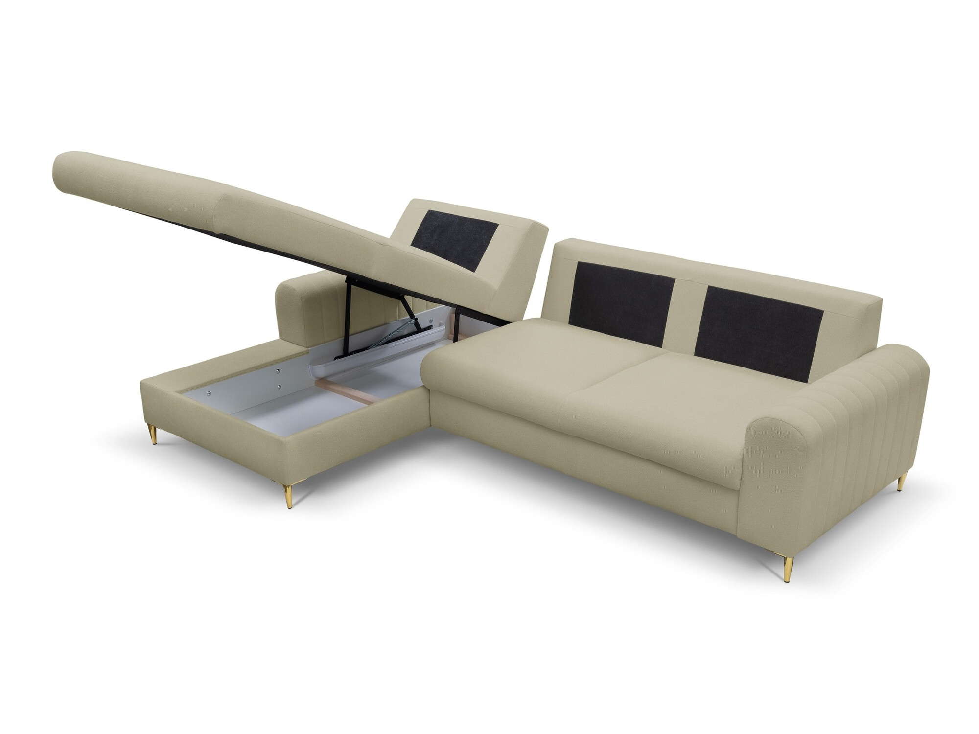 Ugaona sofa Kingston 163 (Loft 2)