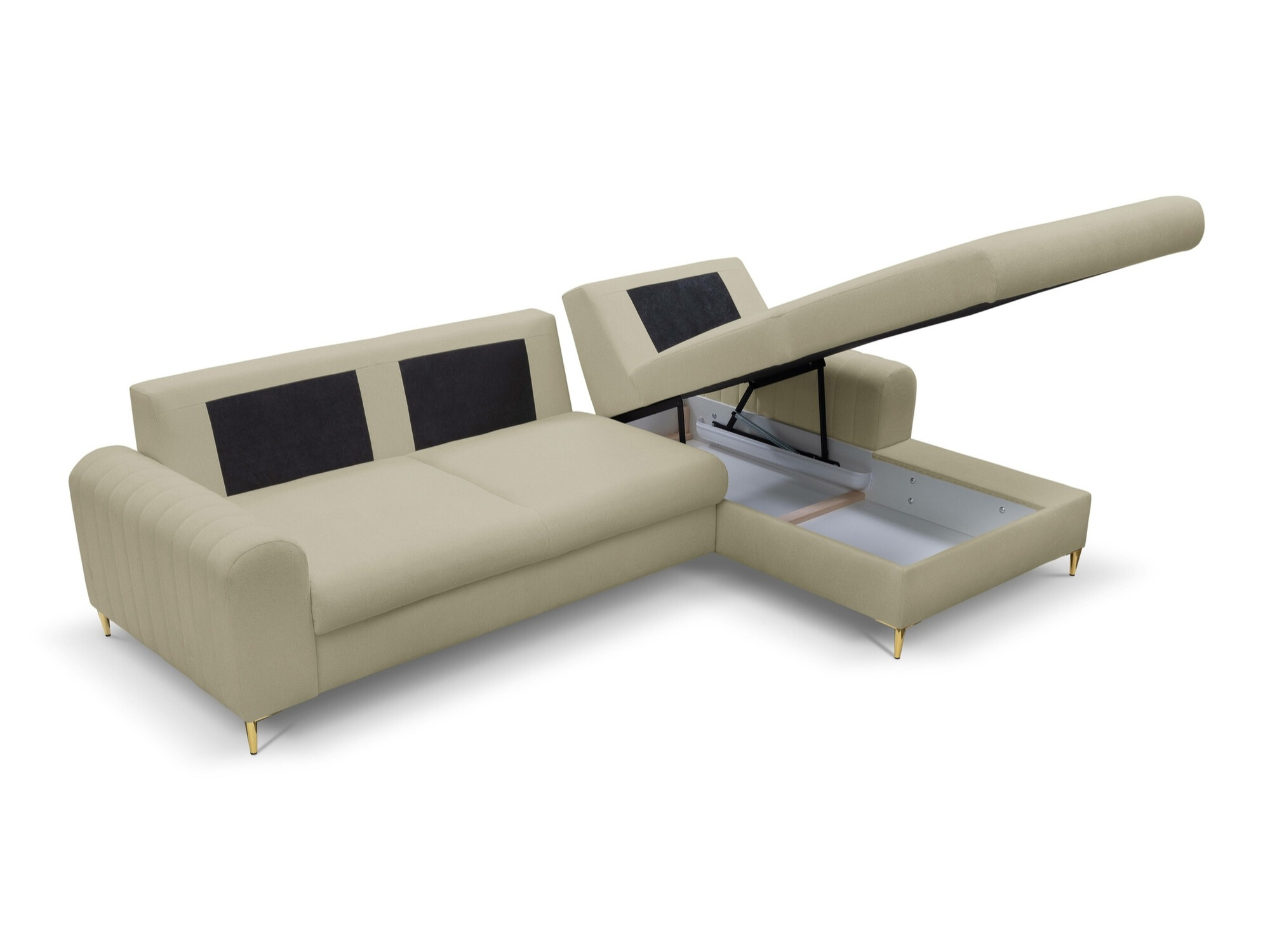 Ugaona sofa Kingston 163 (Loft 2)