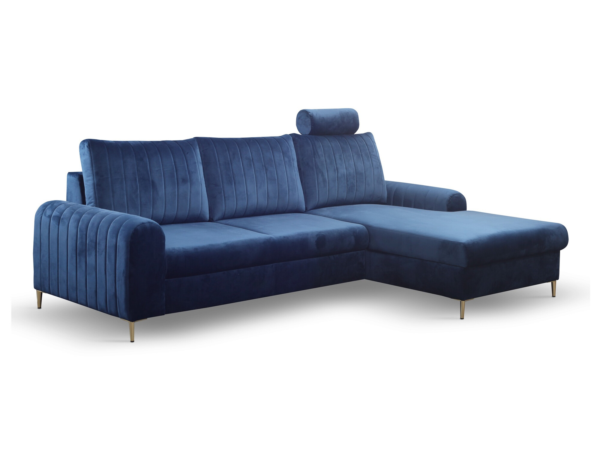 Ugaona sofa Kingston 163 (Velluto 25)
