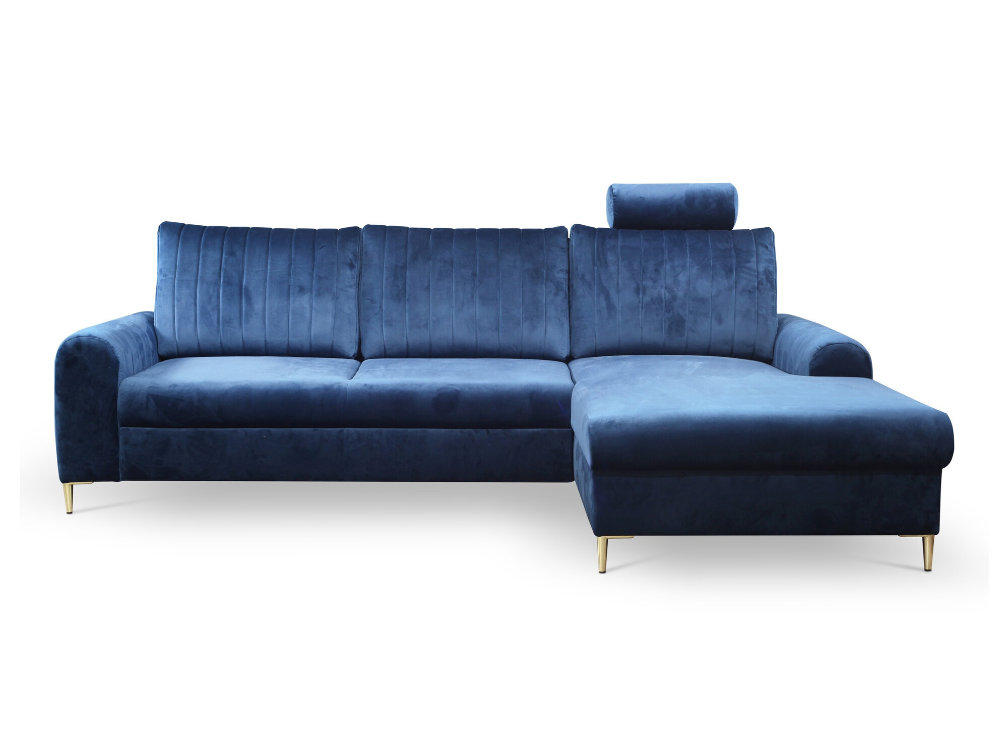 Ugaona sofa Kingston 163 (Velluto 25)