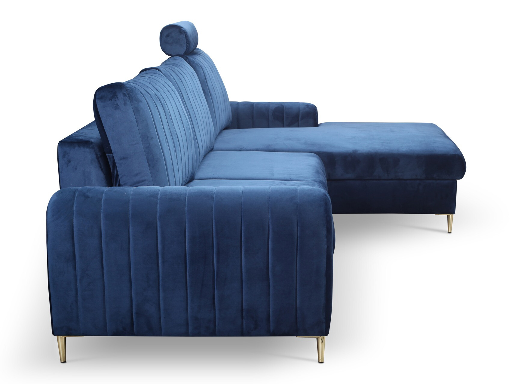 Ugaona sofa Kingston 163 (Velluto 25)