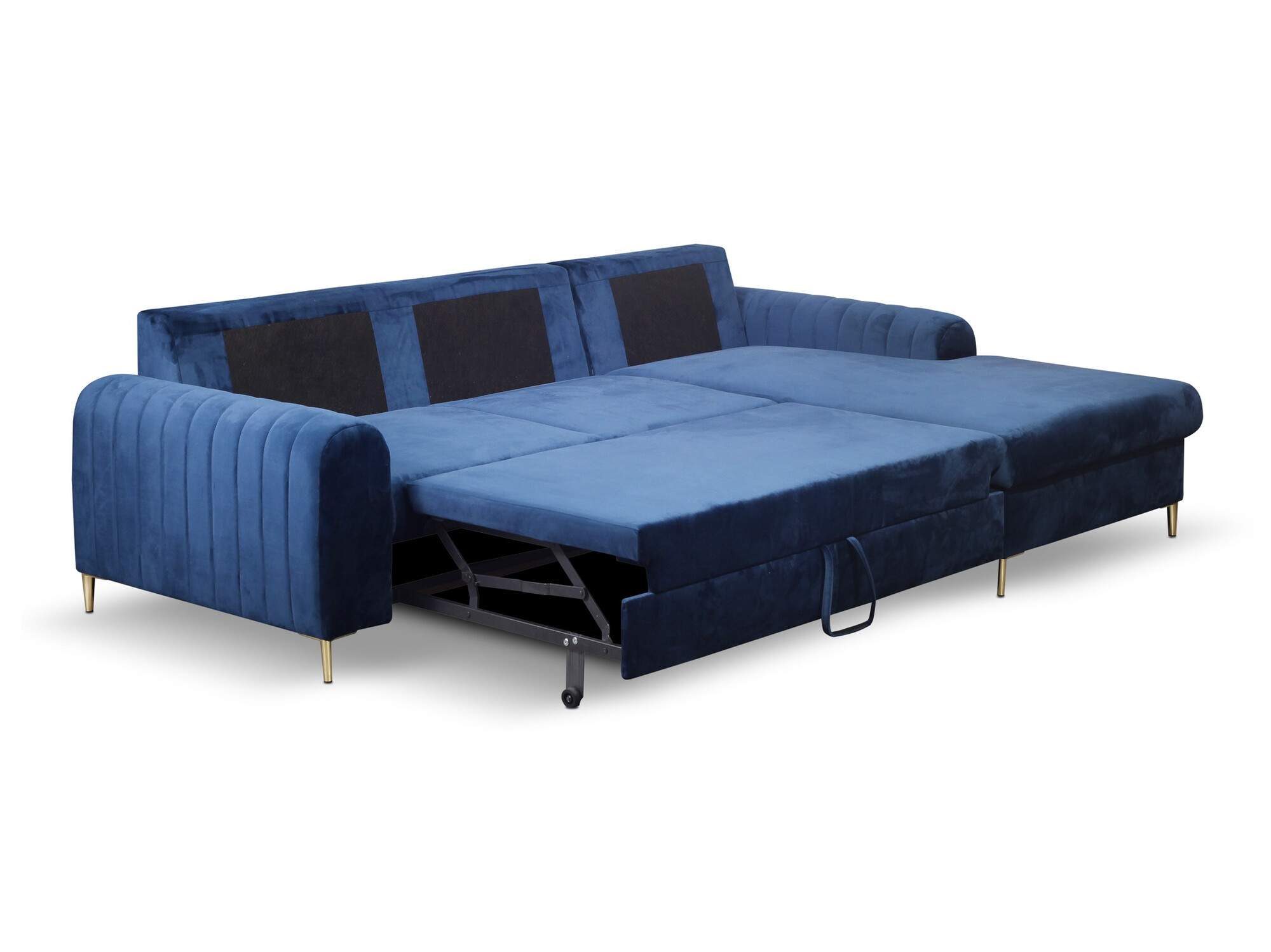 Ugaona sofa Kingston 163 (Velluto 25)