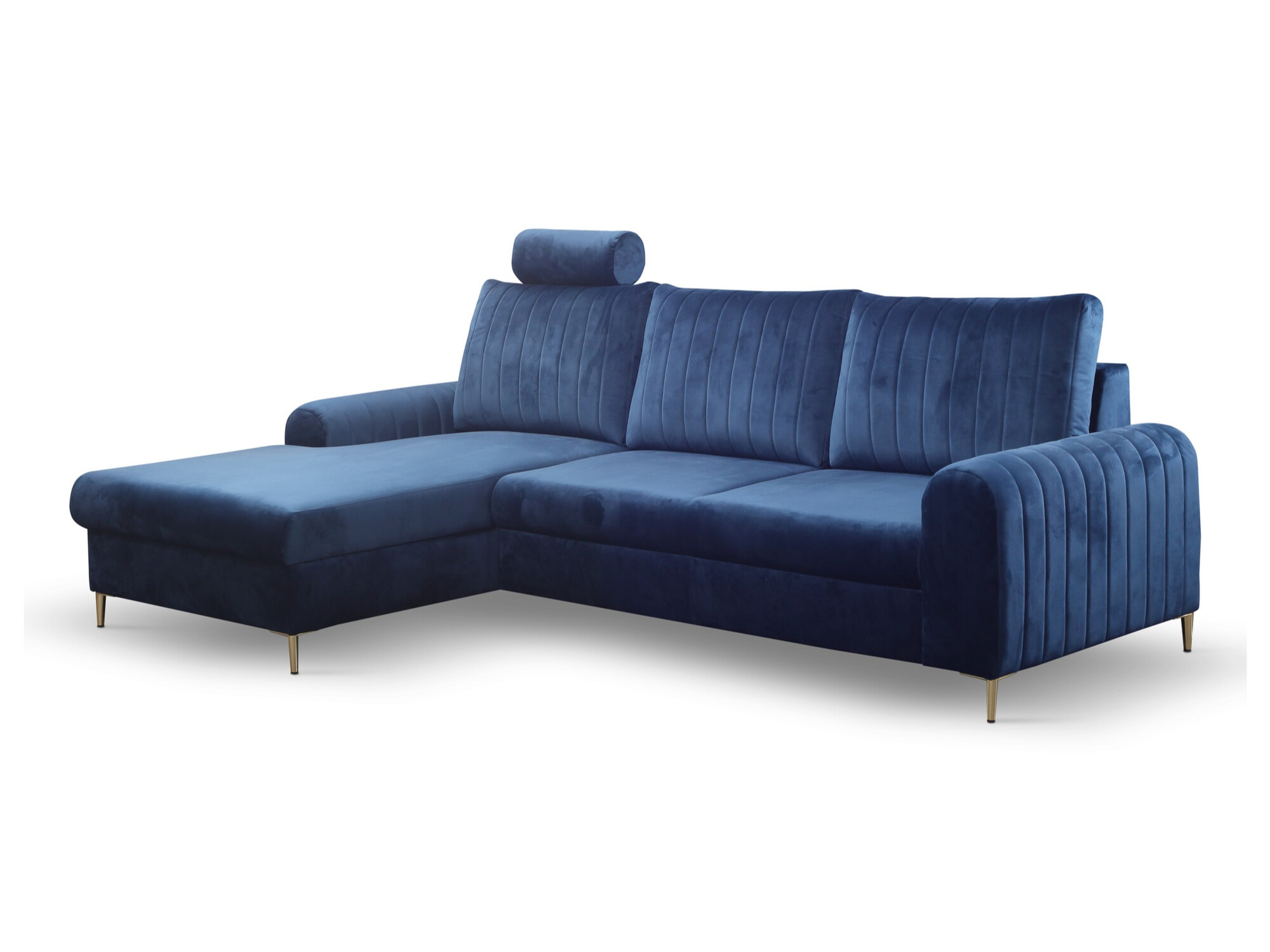 Ugaona sofa Kingston 163 (Velluto 25)