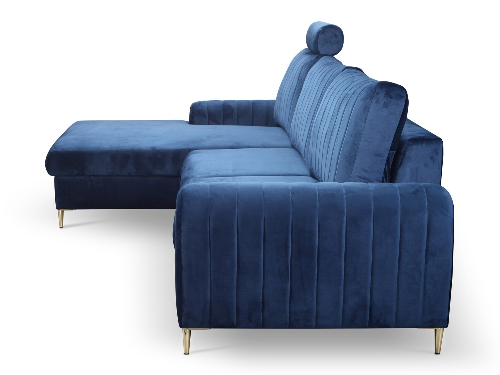 Ugaona sofa Kingston 163 (Velluto 25)