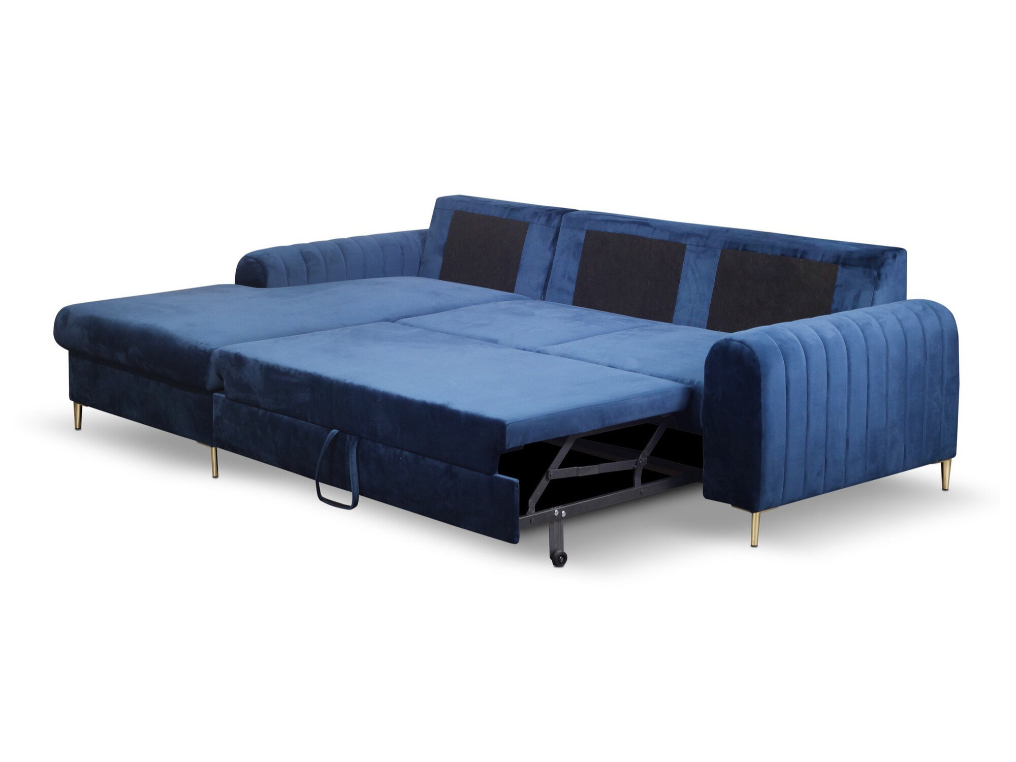 Ugaona sofa Kingston 163 (Velluto 25)